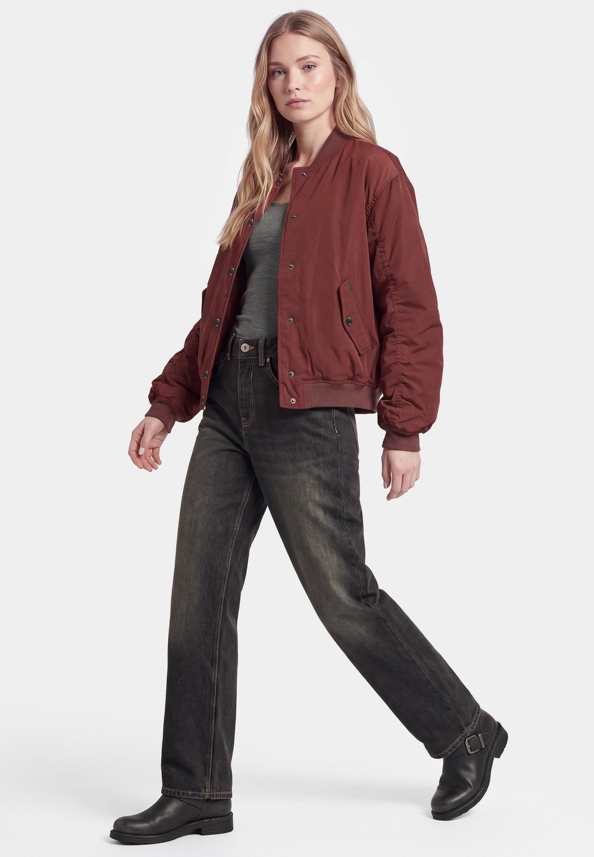 DreiMasterDREIMASTER JACKET - Bomberjacke