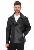 DreiMasterLederjacke