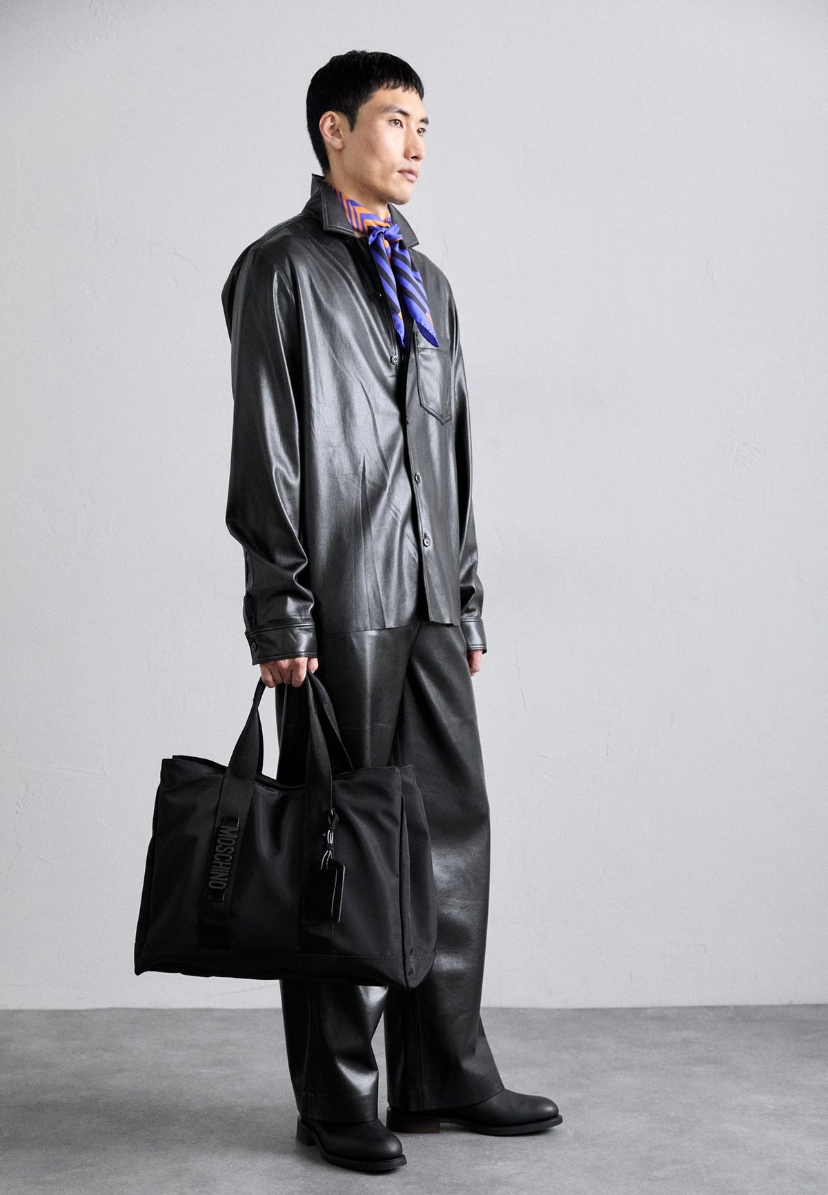 MOSCHINOBORSA - Shopping Bag