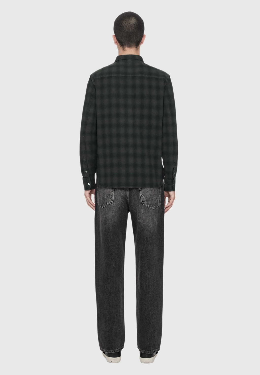 AllSaintsBOWER LS SHIRT . - Hemd