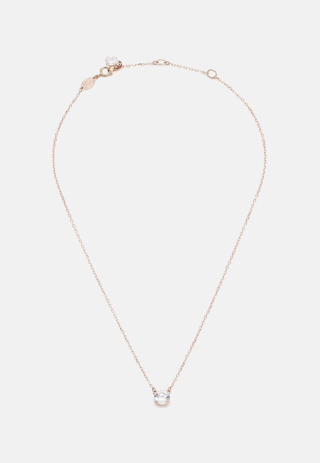 SwarovskiSTILLA PENDANT ROUND CUT - Halskette