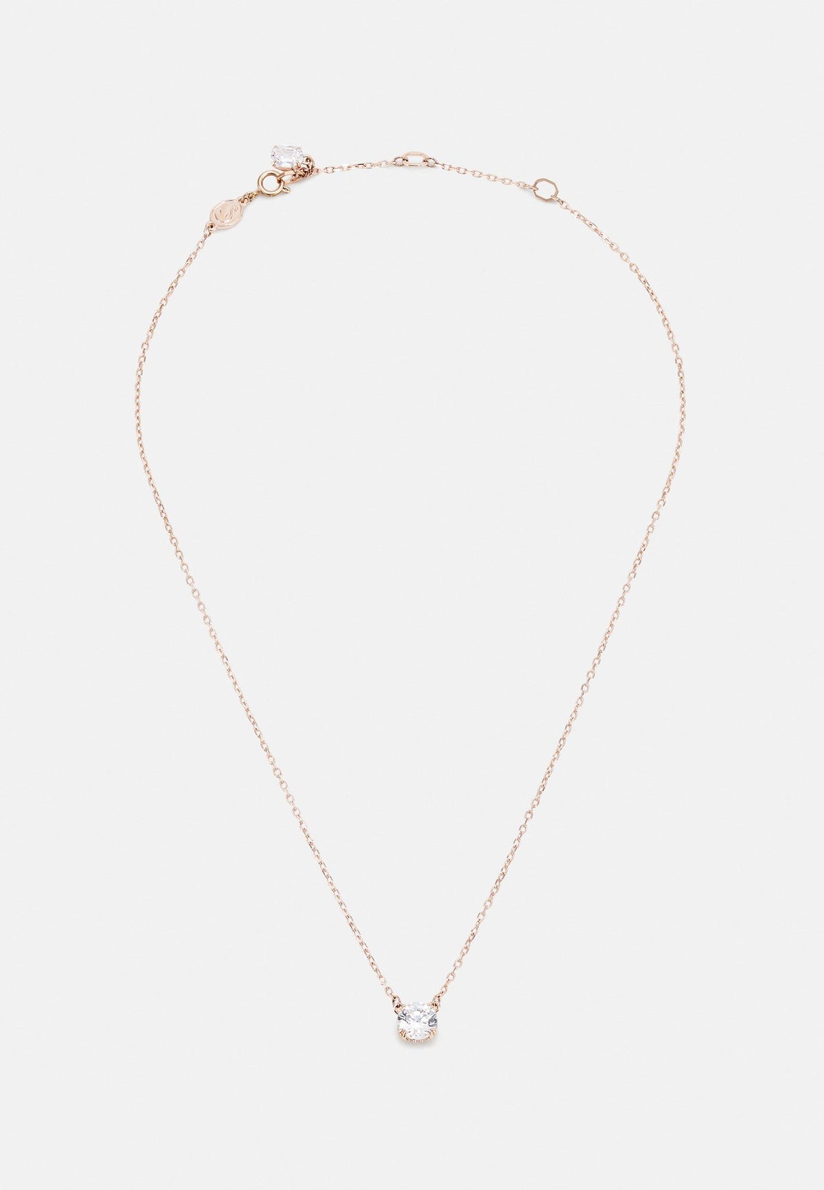 SwarovskiSTILLA PENDANT ROUND CUT - Halskette