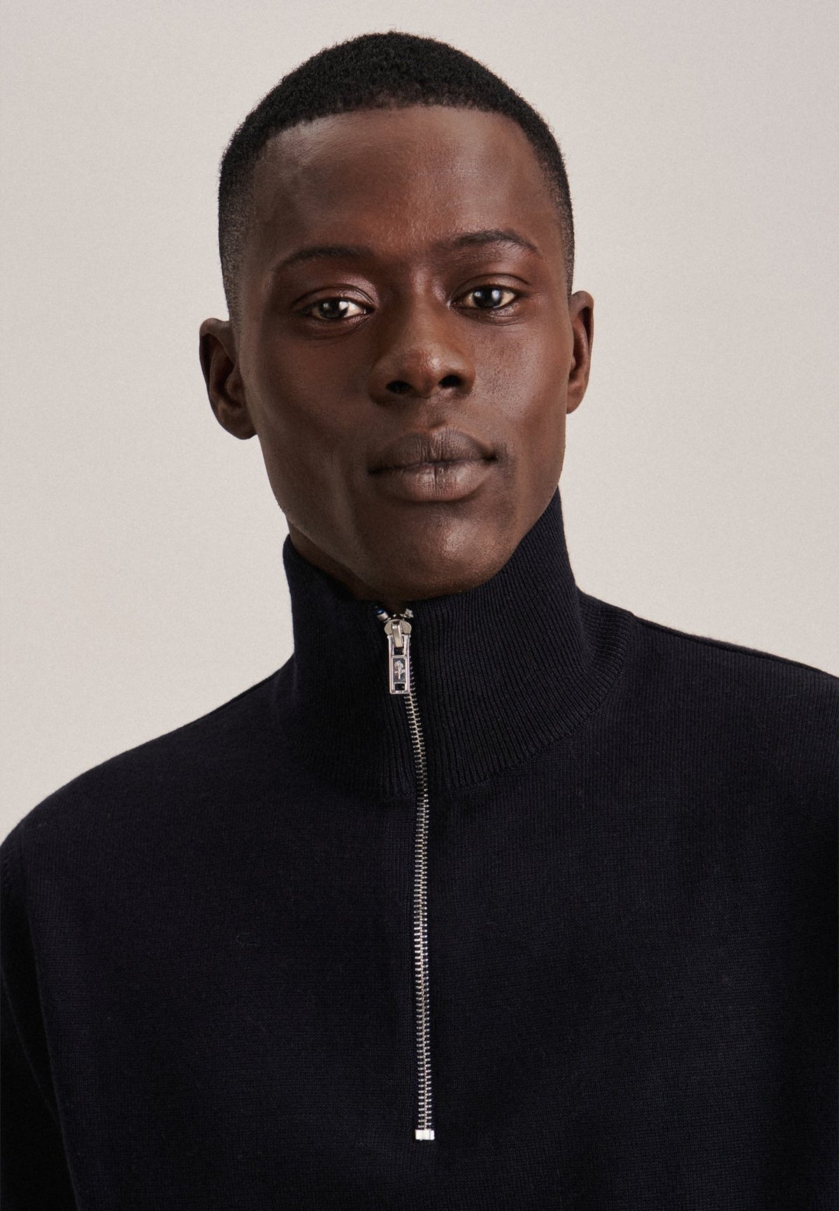 SeidenstickerREGULAR - Strickpullover