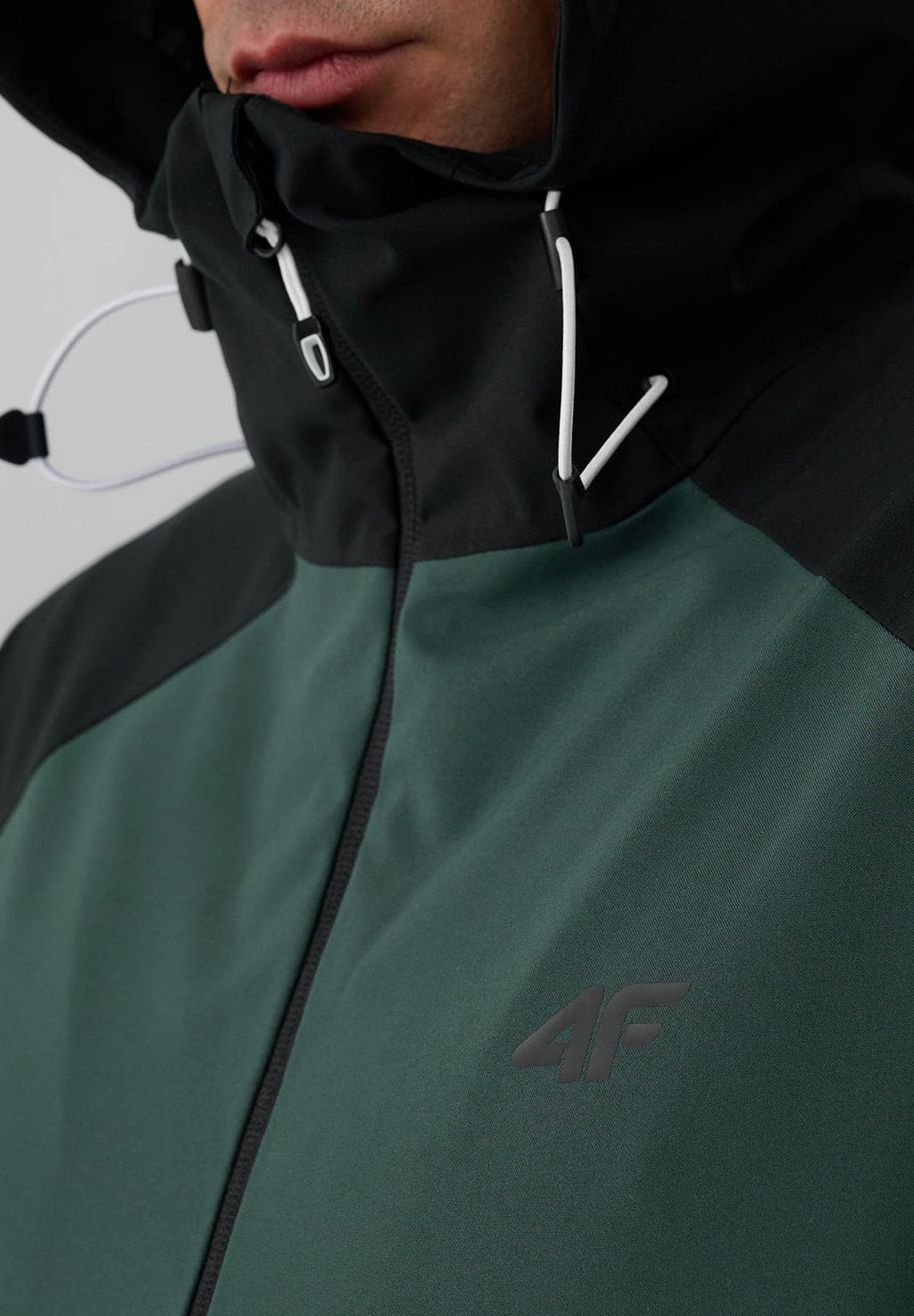 4F4F KURTKA PRZEJŚCIOWA MEMBRANA 5000 MĘSKA - Outdoor-Jacke