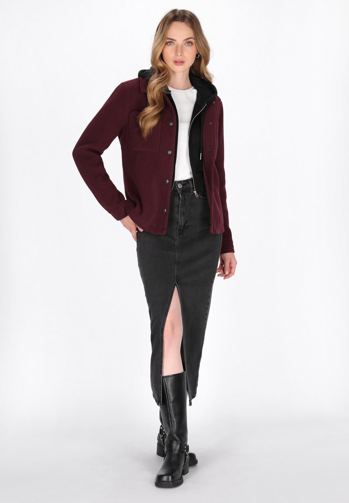 DreiMasterÜbergangsjacke