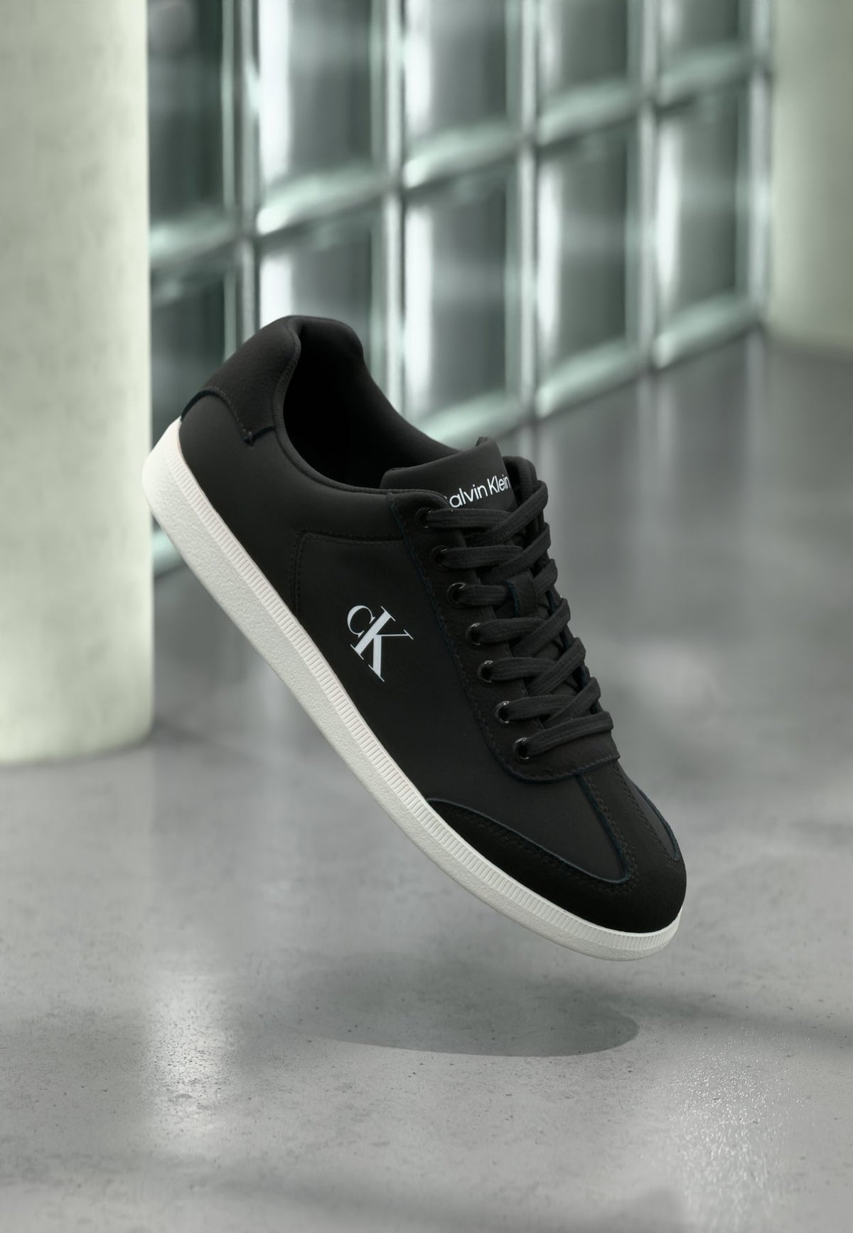 Calvin KleinLOW CUPSOLE LACE UP - Sneaker low