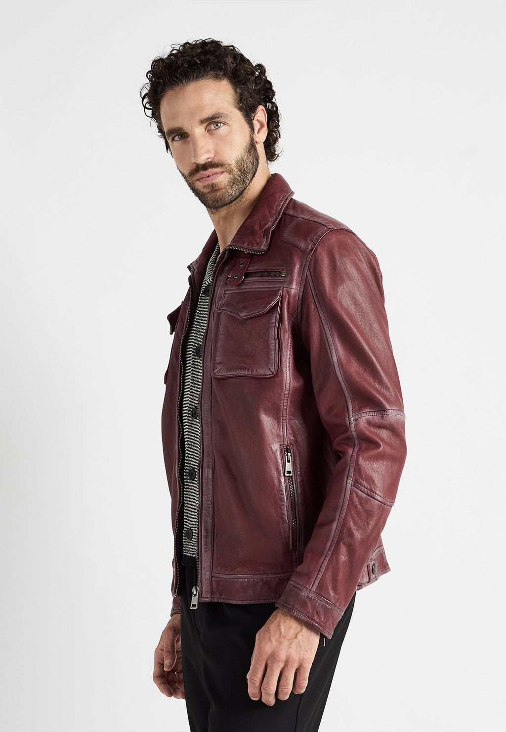 JCCLederjacke