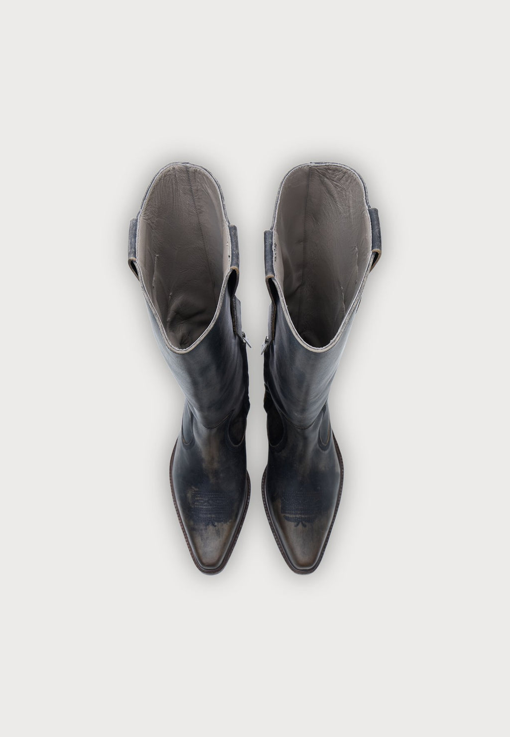 AllSaintsCARTER WESTERN - Stiefel