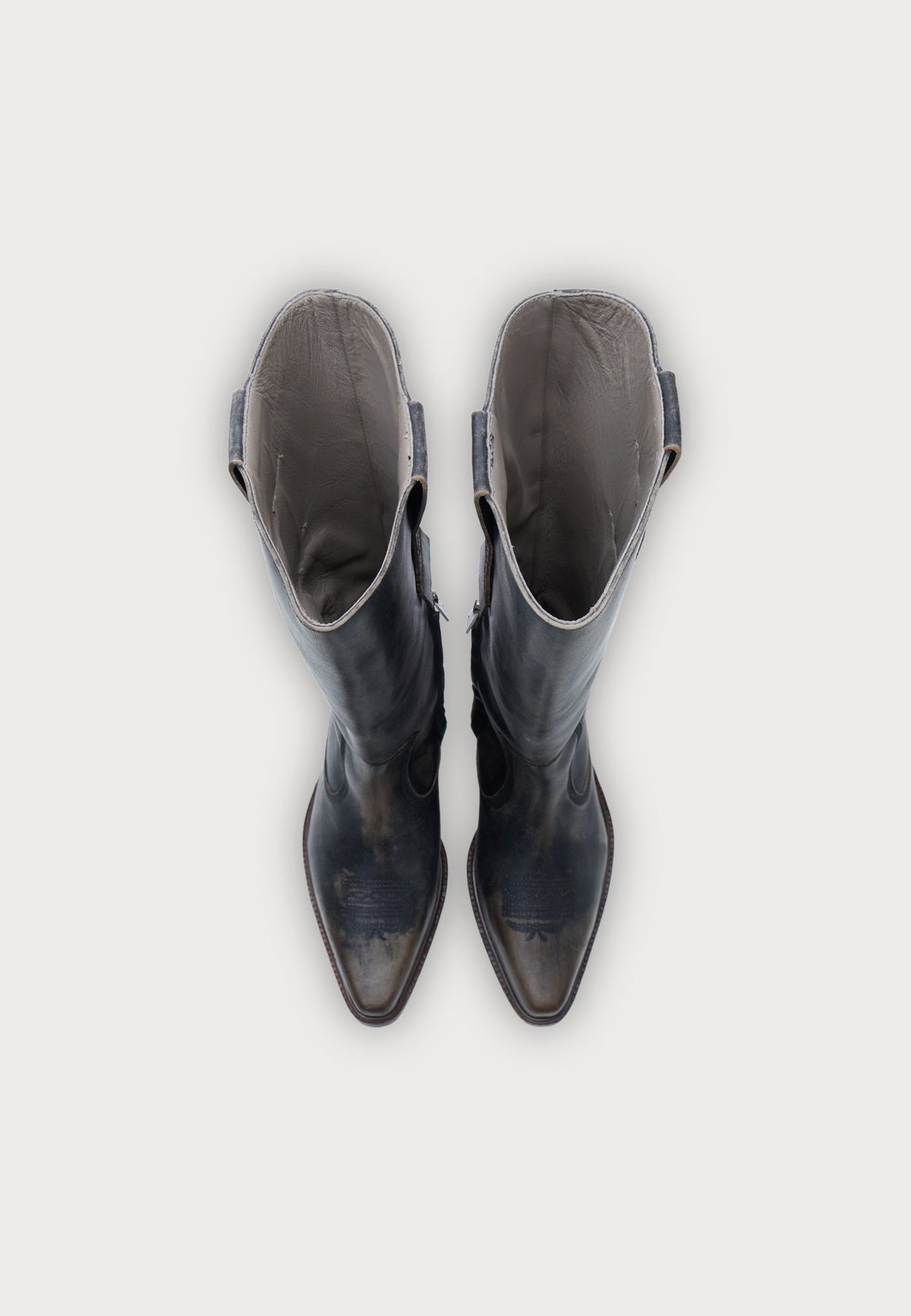 AllSaintsCARTER WESTERN - Stiefel