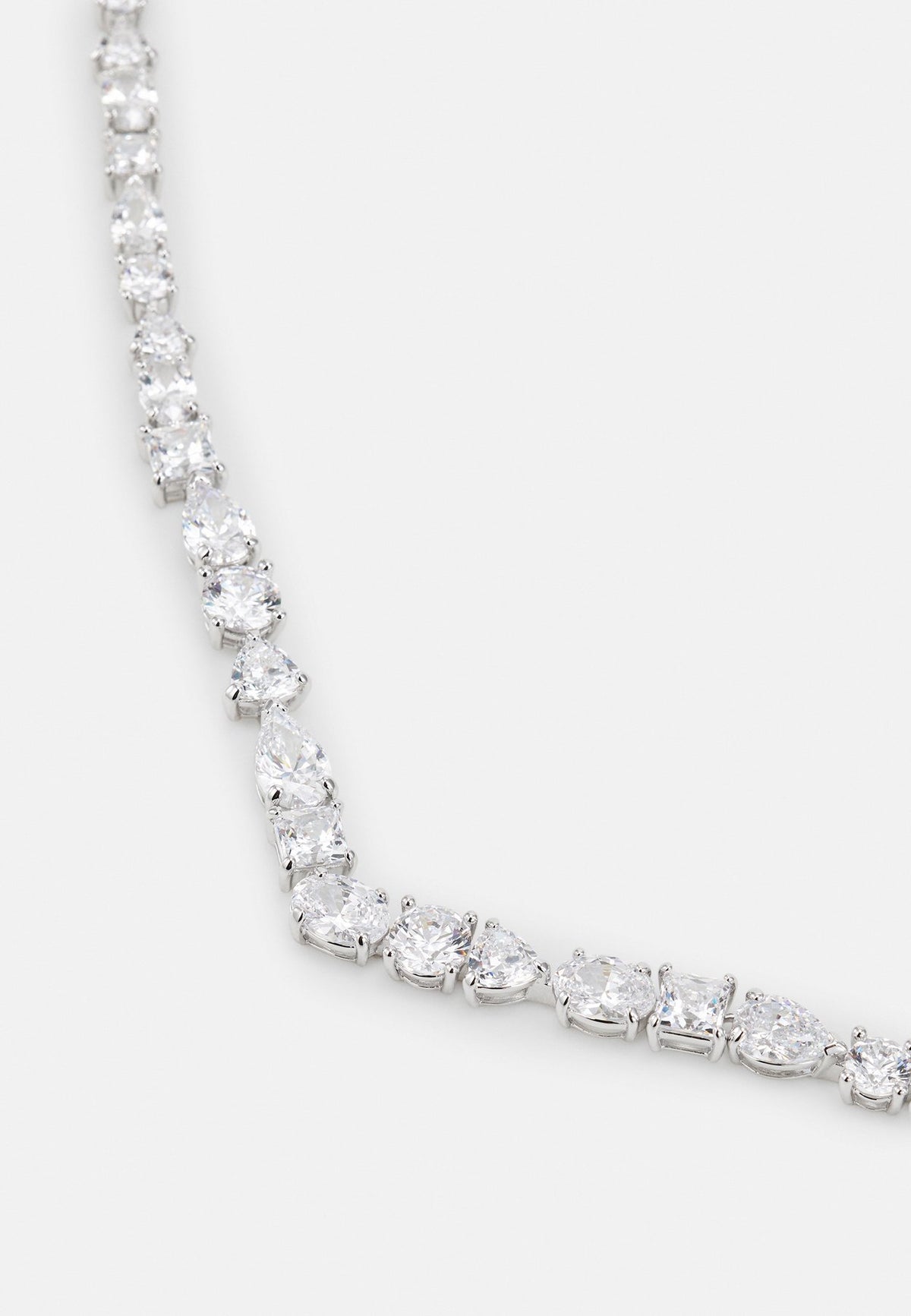 SwarovskiMESMERA NECKLACE - Halskette