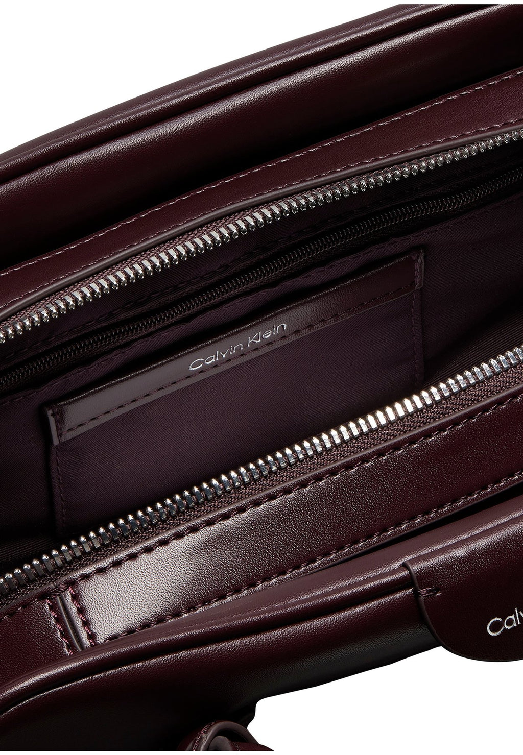 Calvin KleinEMBLEM LOGO SHOULDER BAG - Handtasche