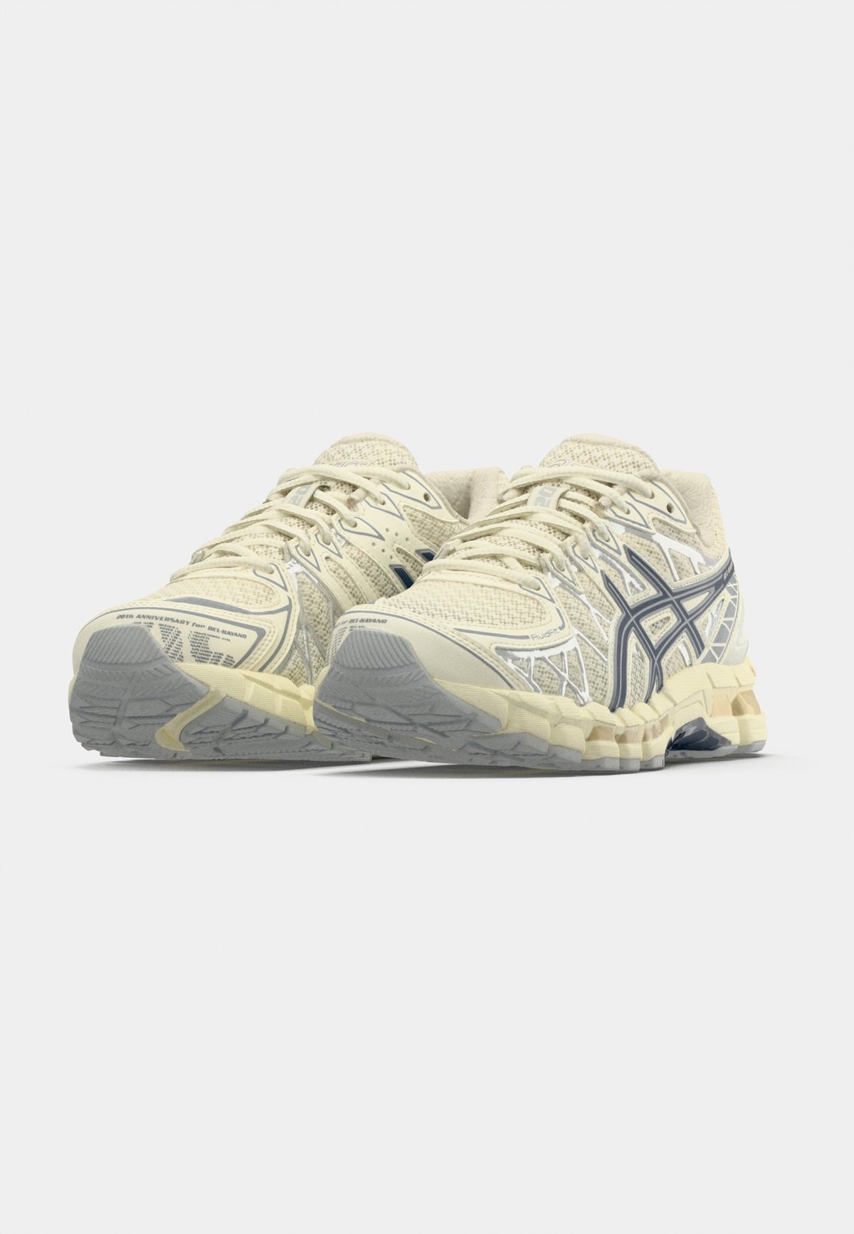 ASICS SportStyleGEL KAYANO 20 UNISEX - Sneaker low