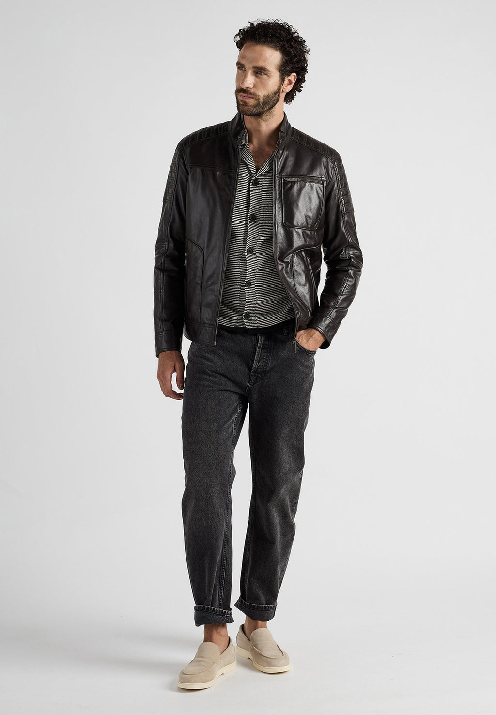 JCCLederjacke