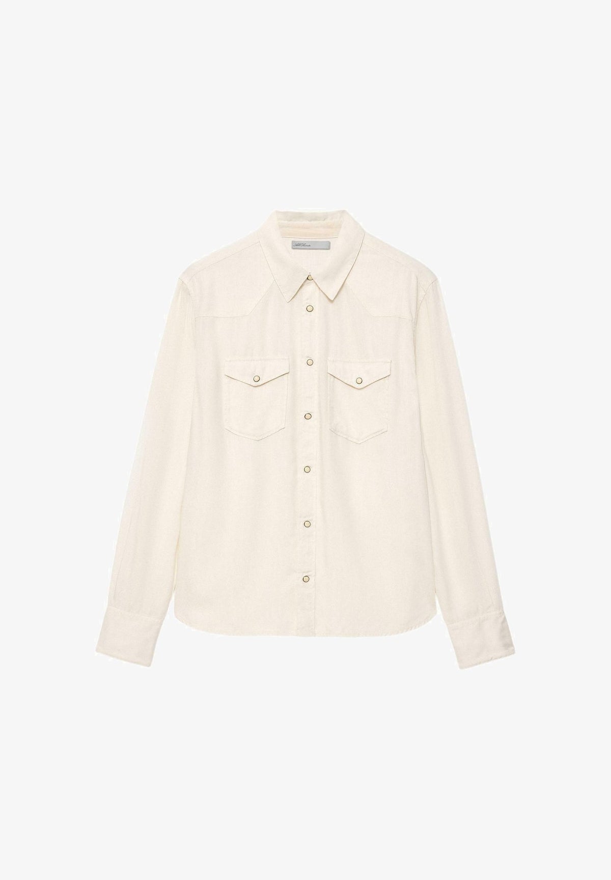 AllSaintsHANWAY LS SHIRT . - Hemd