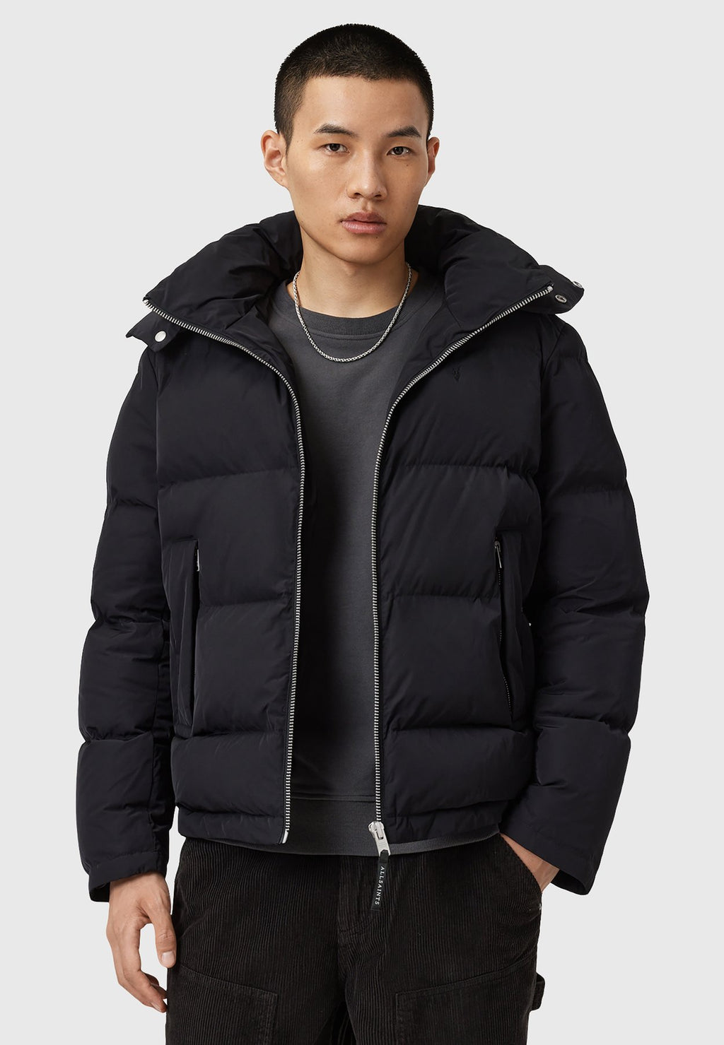AllSaintsMARLO PUFFER - Winterjacke