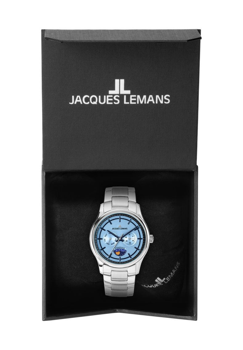 Jacques LemansDERBY - Chronograph