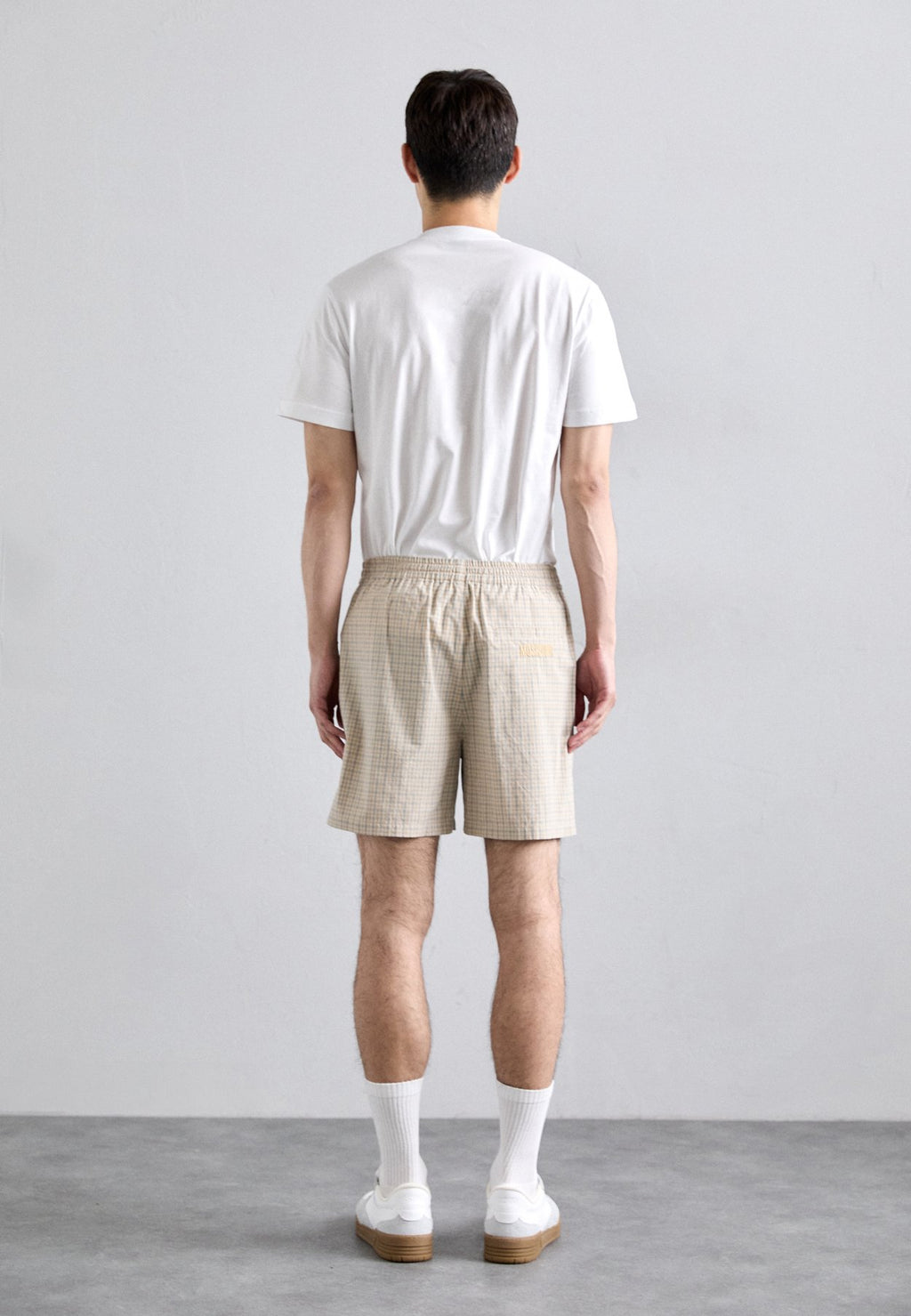 MOSCHINOEMBROIDERED GOOSE - Shorts