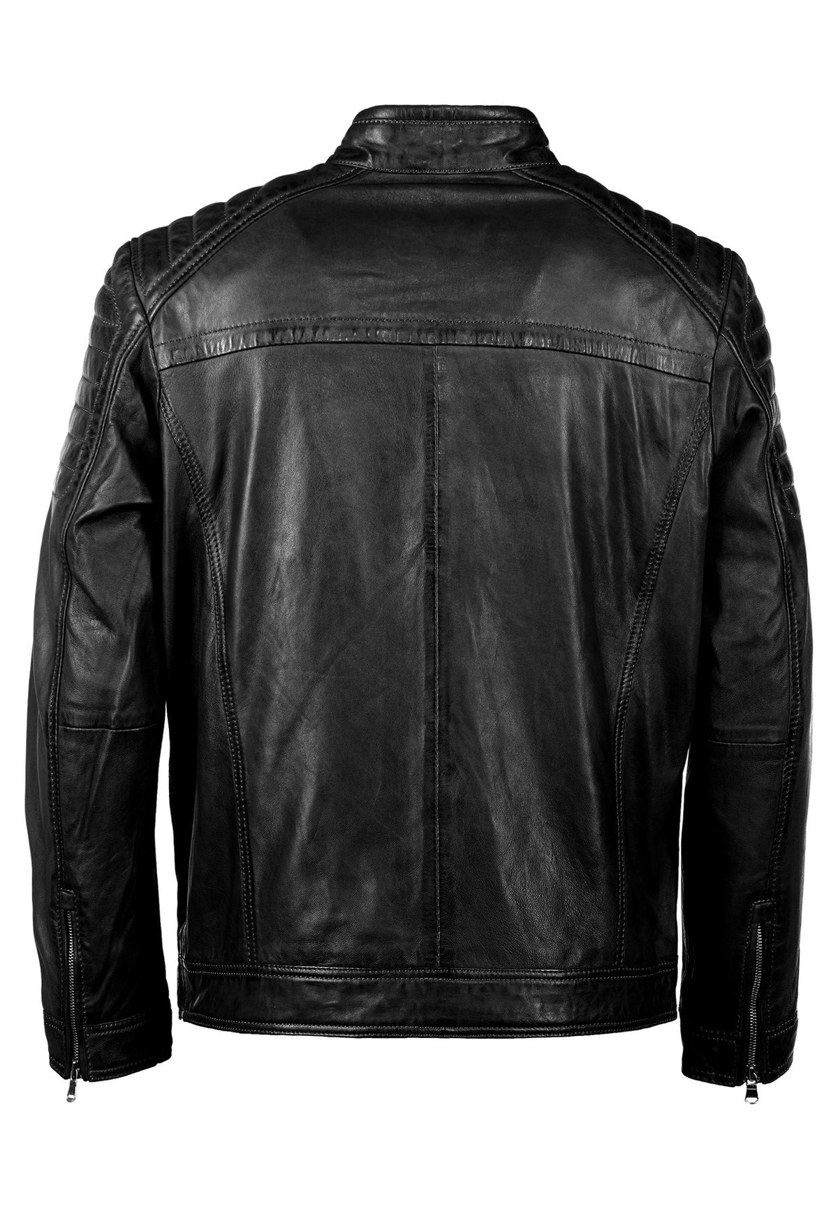 JCCMIT HANDYTASCHE - Lederjacke