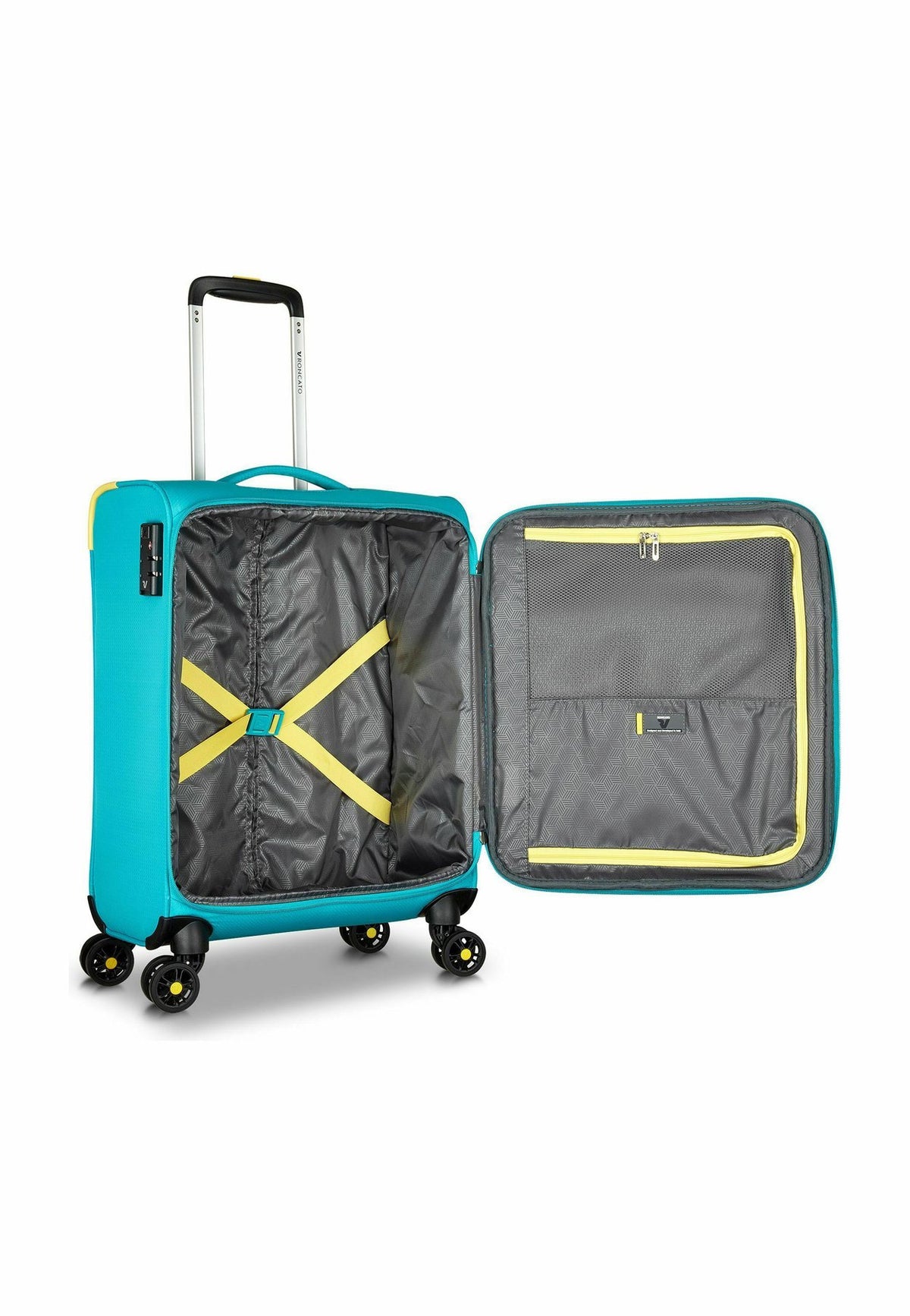 RV RoncatoLITE SOFT TROLLEY BAGAGLIO A MANO 55 CM - Trolley