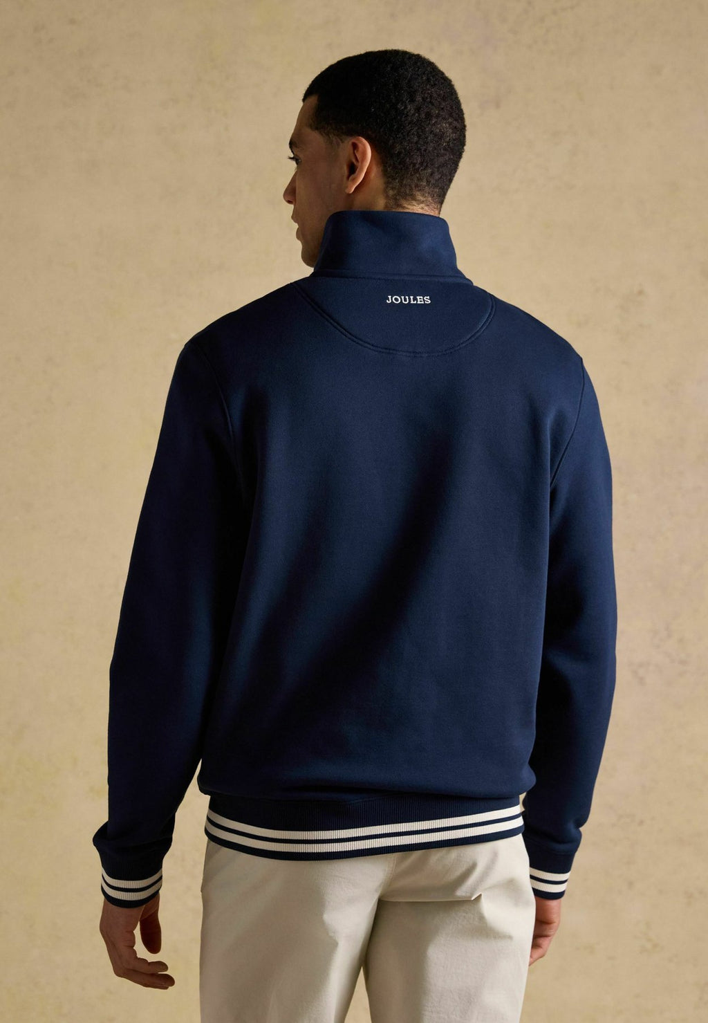 Tom JouleREGULAR FIT - THROUGH TRACK - Sweatjacke