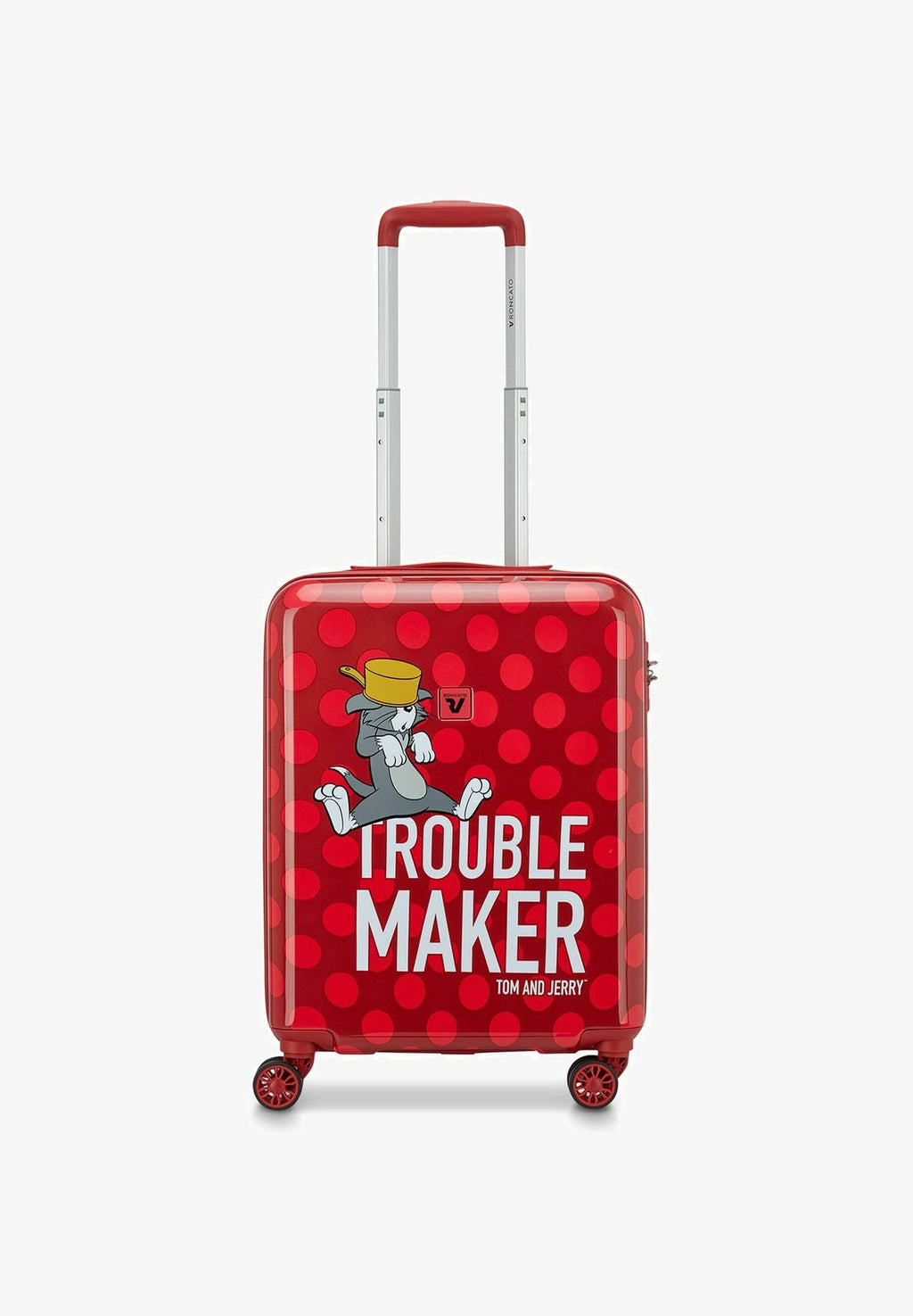 RV RoncatoTOM&JERRY TROLLEY BAGAGLIO A MANO 55 CM - Handgepäck
