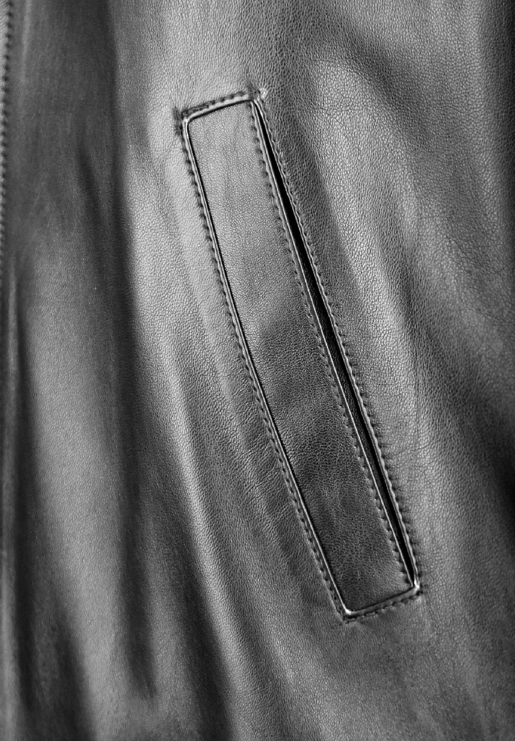 JCCMIT LUCA - Lederjacke