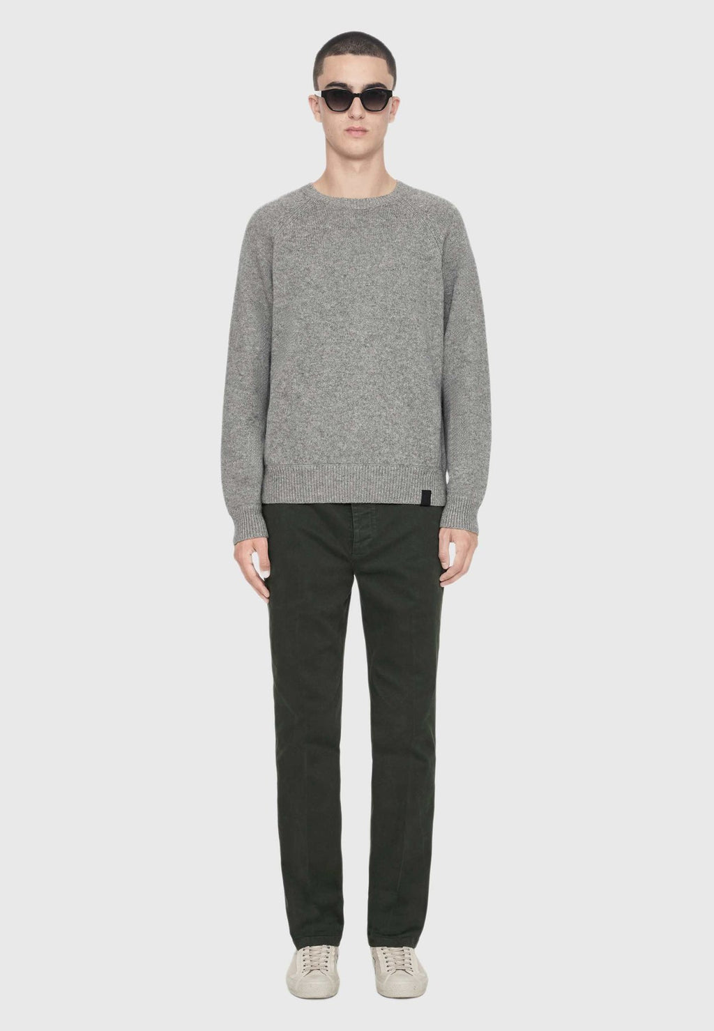 AllSaintsHAYDON SLIM CHINO - Stoffhose
