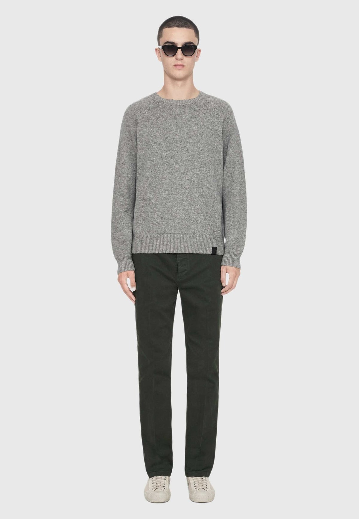 AllSaintsHAYDON SLIM CHINO - Stoffhose