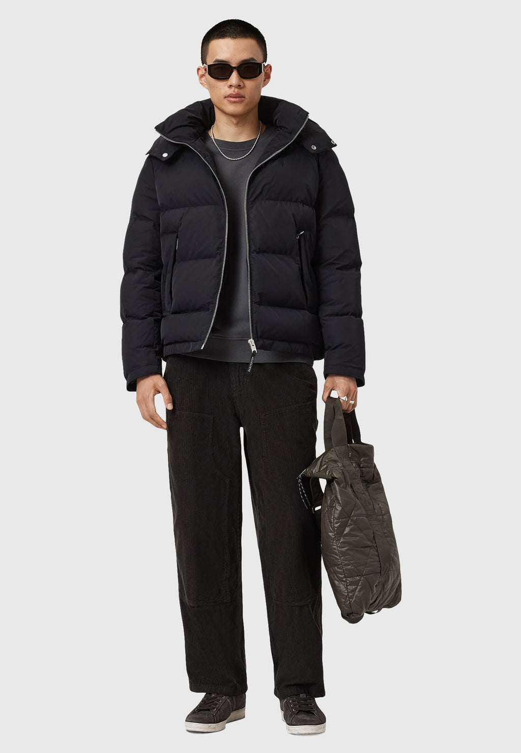 AllSaintsMARLO PUFFER - Winterjacke