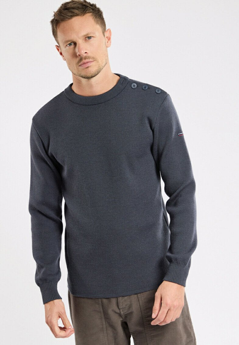 Armor luxFOUESNANT MARINE-PULLOVER - Strickpullover