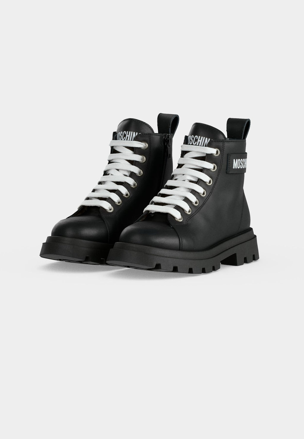 MOSCHINOUNISEX - Schnürstiefelette