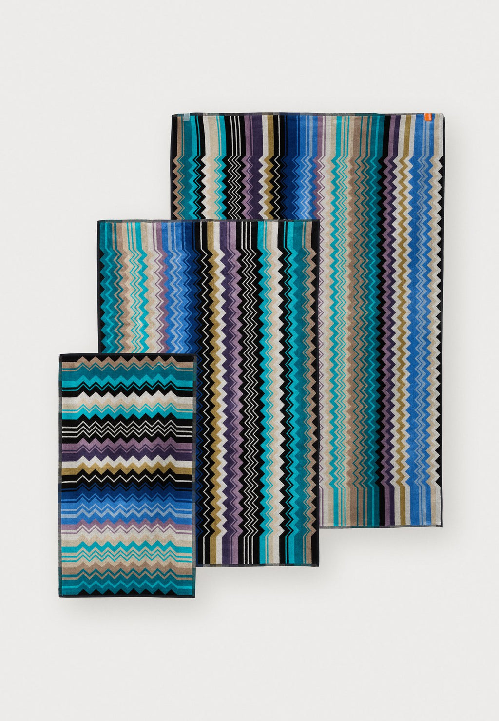 MissoniGIACOMO 5 PACK - Handtuch-Set