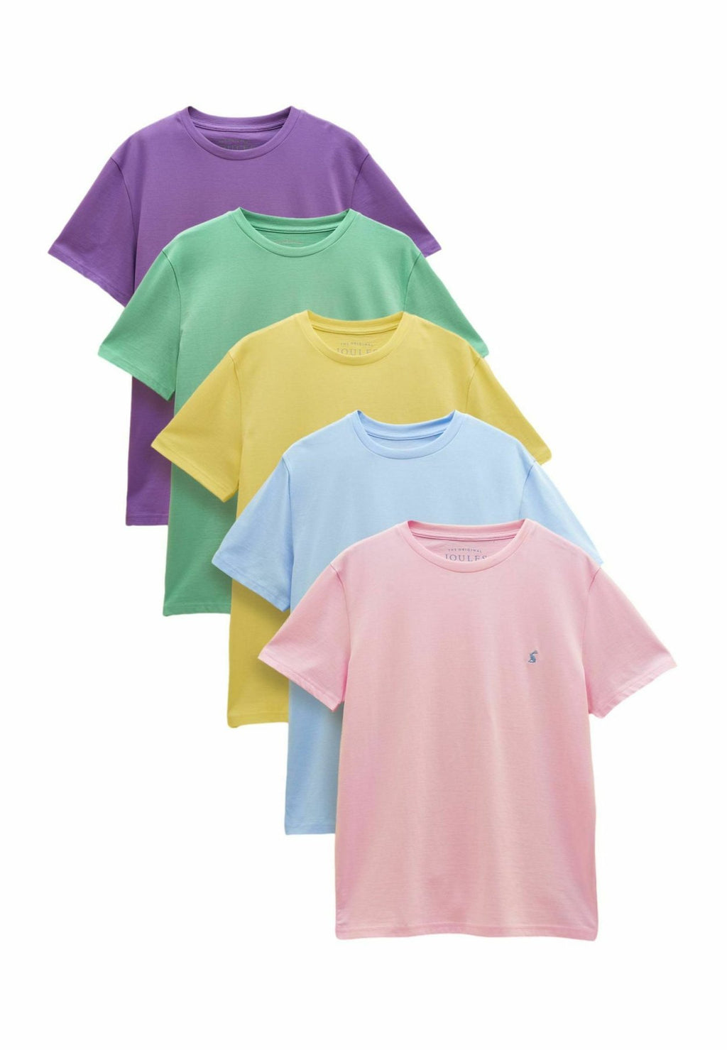 Tom Joule5 PACK - T-Shirt basic