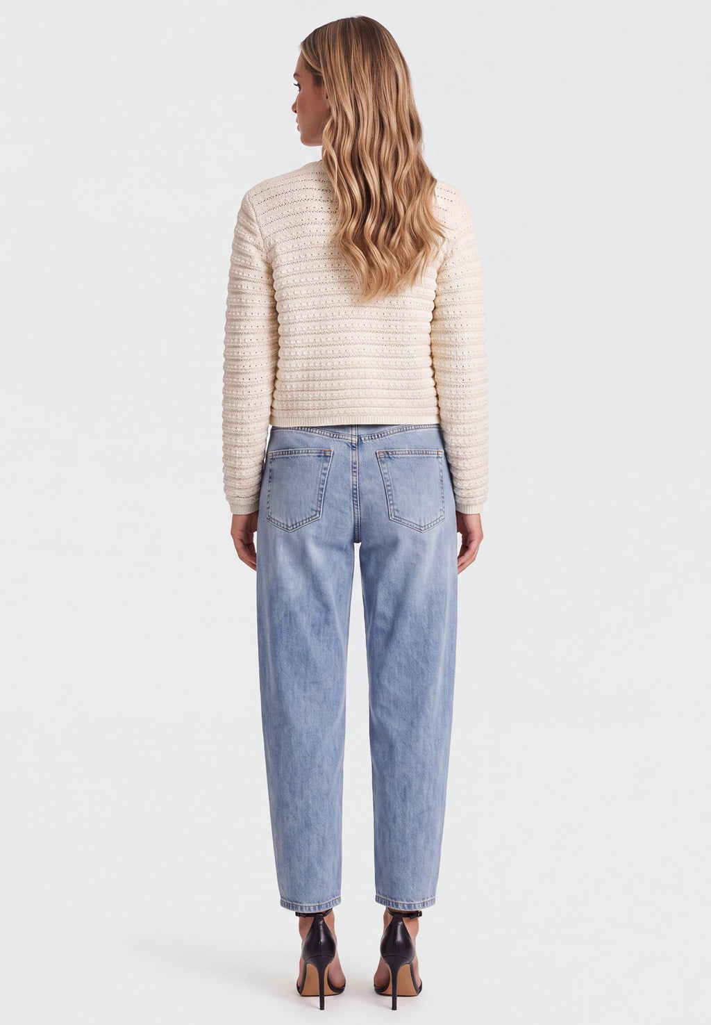 ApartSTRICKJACKE - Strickjacke