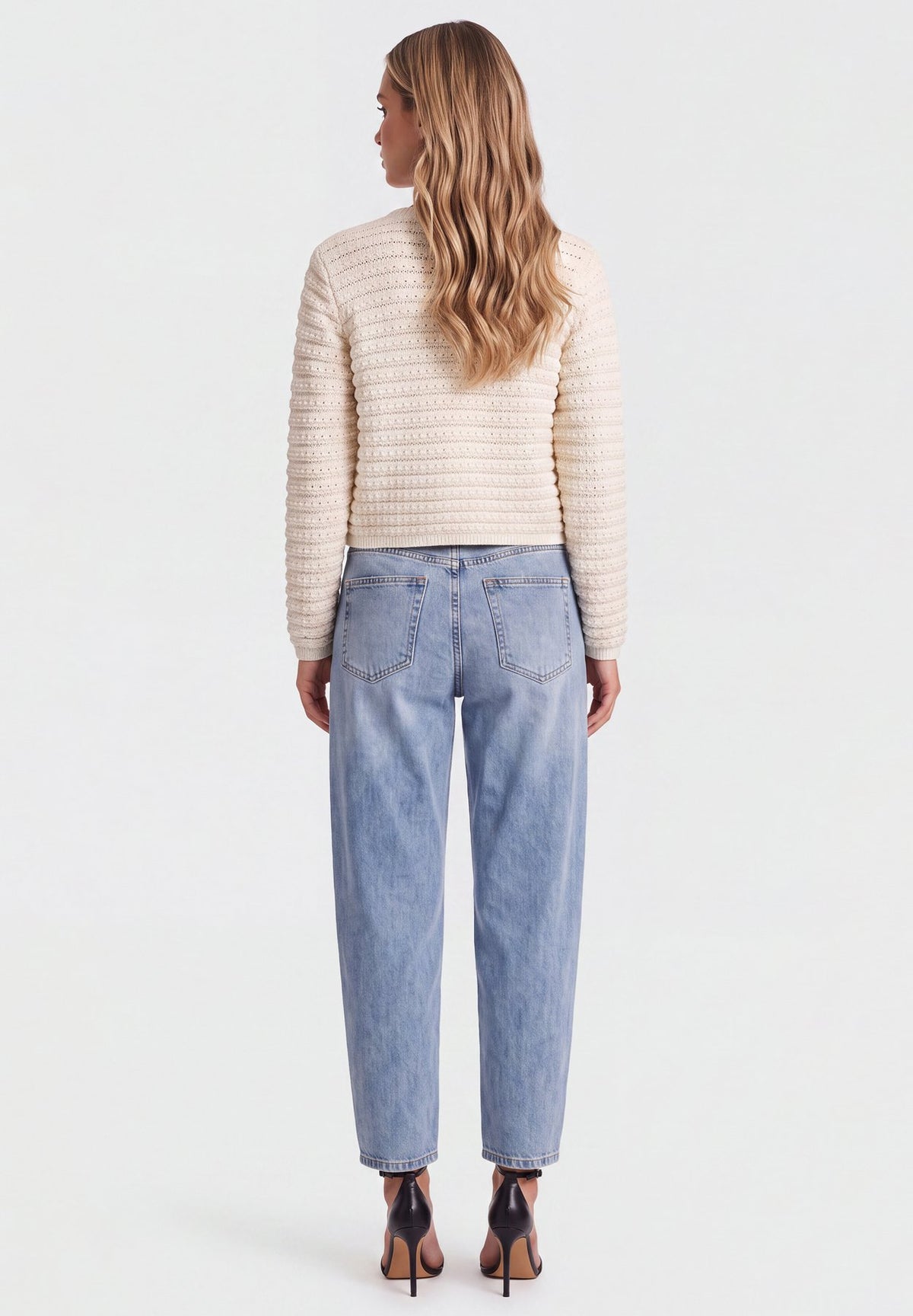 ApartSTRICKJACKE - Strickjacke