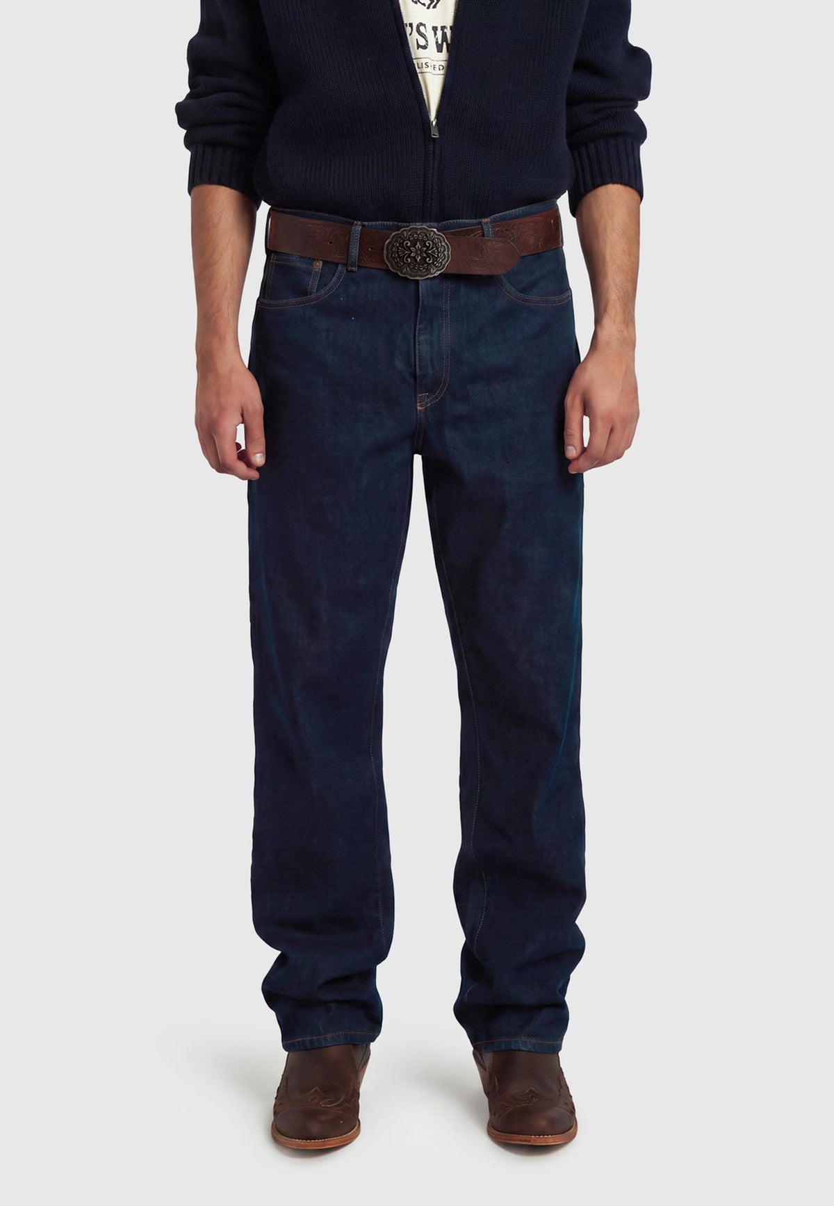 United Colors of BenettonRINSE-WASH BOOTCUT JEANS. - Jeans Tapered Fit