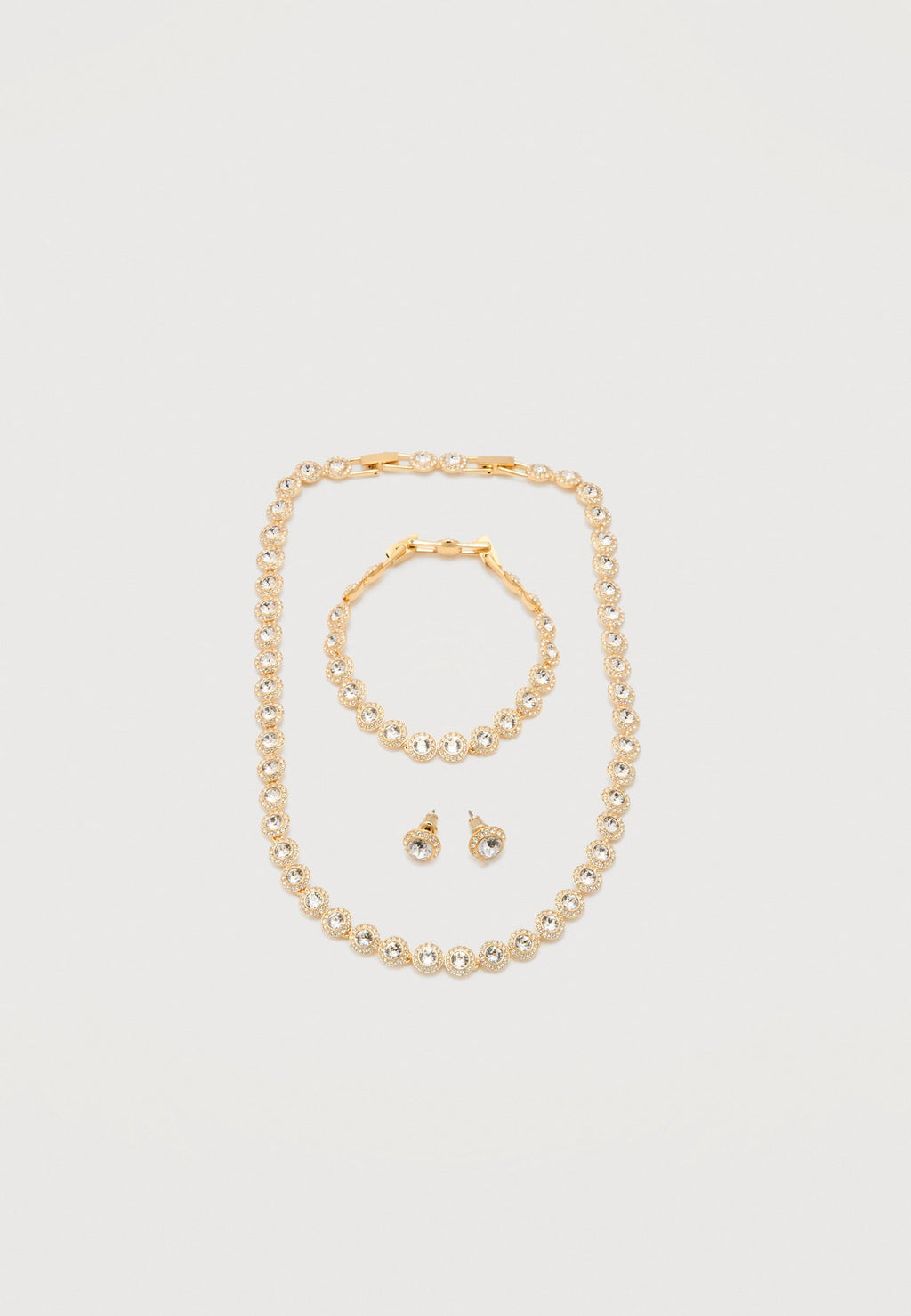 SwarovskiSET ANGELIC - Ohrringe