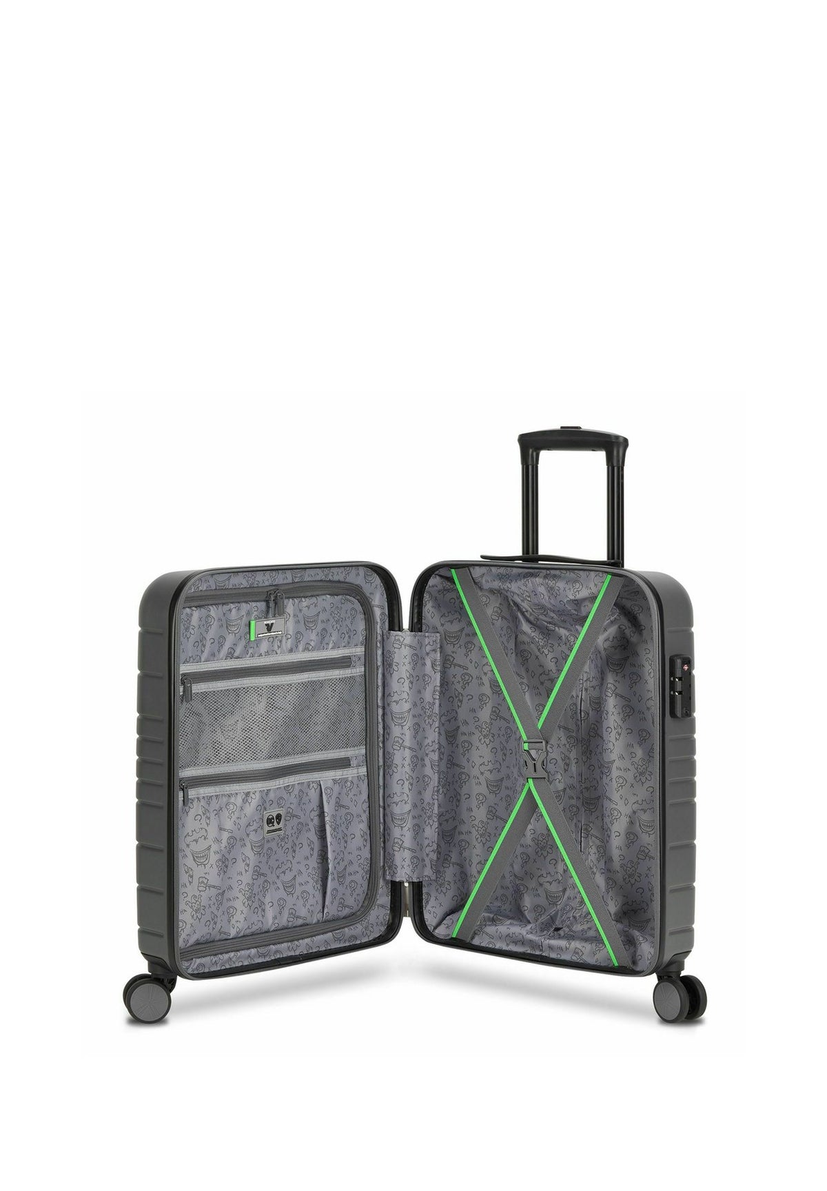 RV RoncatoDC COMICS TROLLEY BAGAGLIO A MANO 55 CM - Trolley