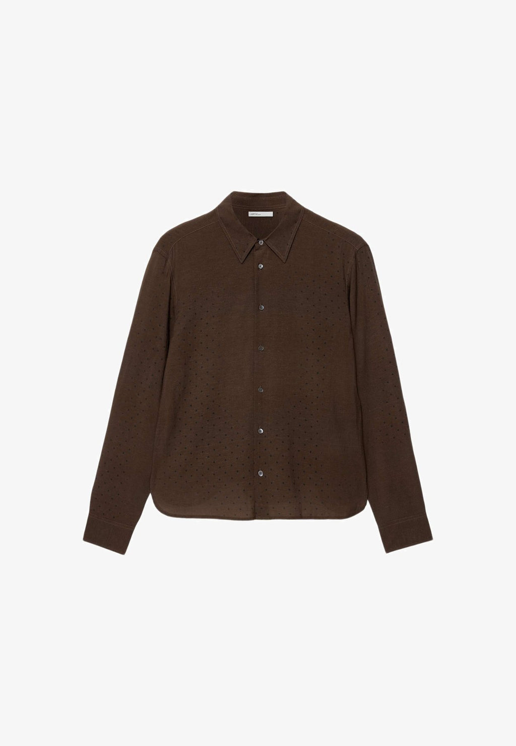 AllSaintsFADE POLKA LS SHIRT - Hemd
