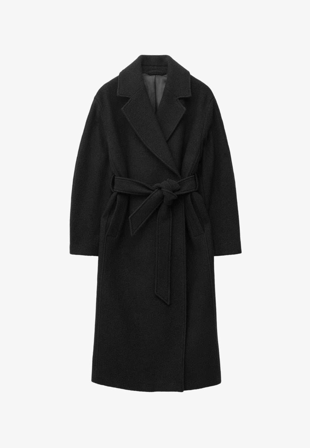 & OTHER STORIESClassic coat