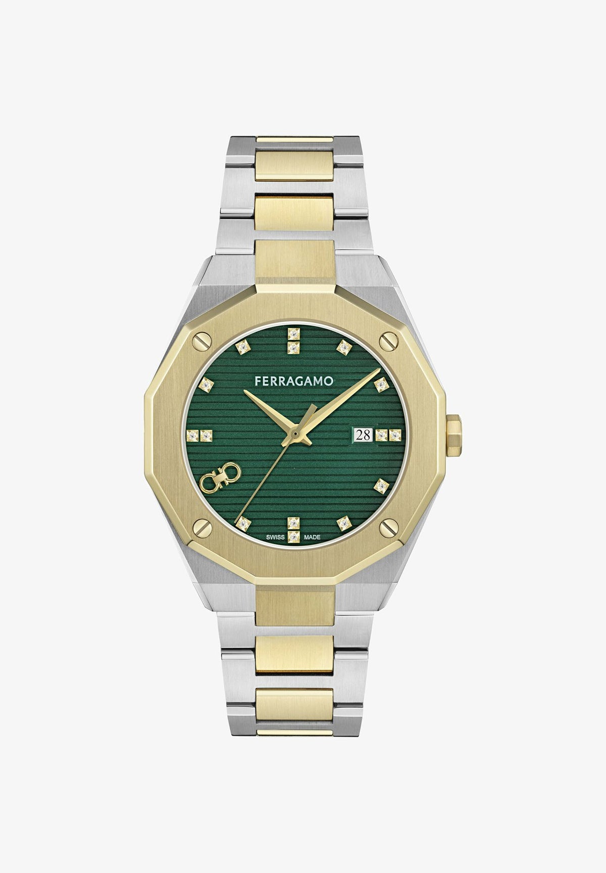 FERRAGAMOVERSILIA 3H - Uhr