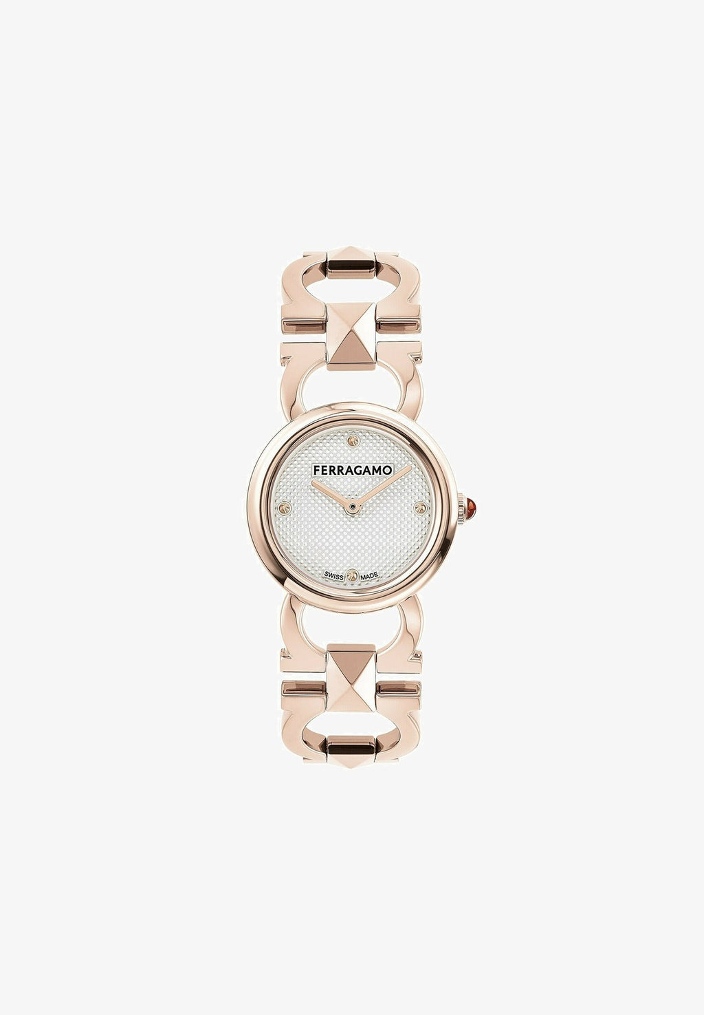 FERRAGAMODOUBLE GANCINI - Uhr
