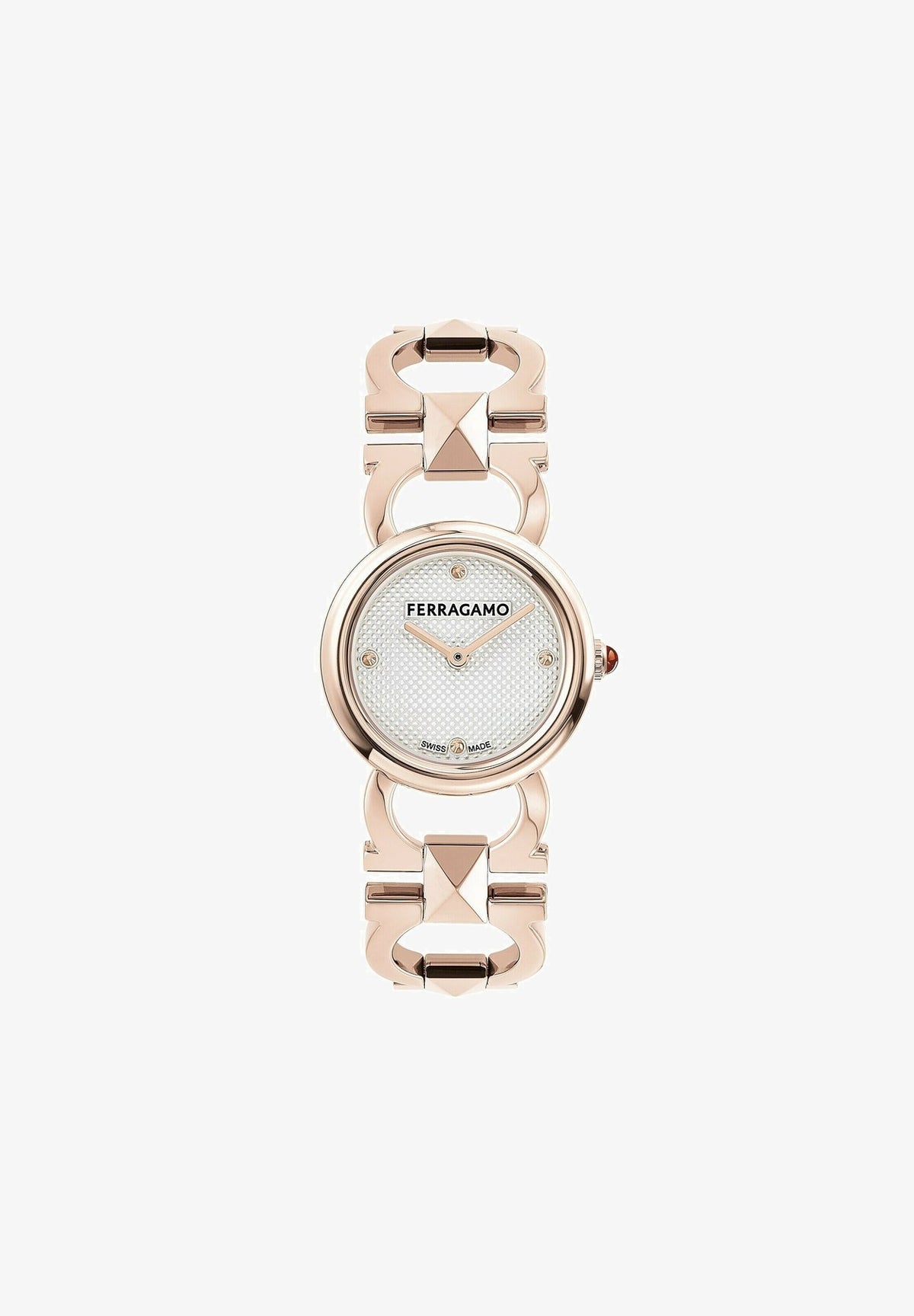 FERRAGAMODOUBLE GANCINI - Uhr