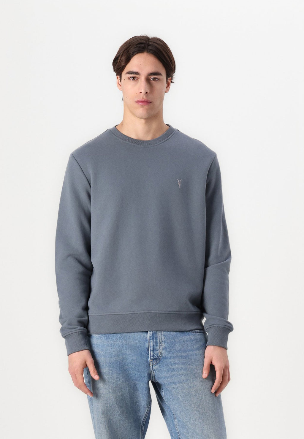 AllSaintsRAVEN CREW - Sweatshirt