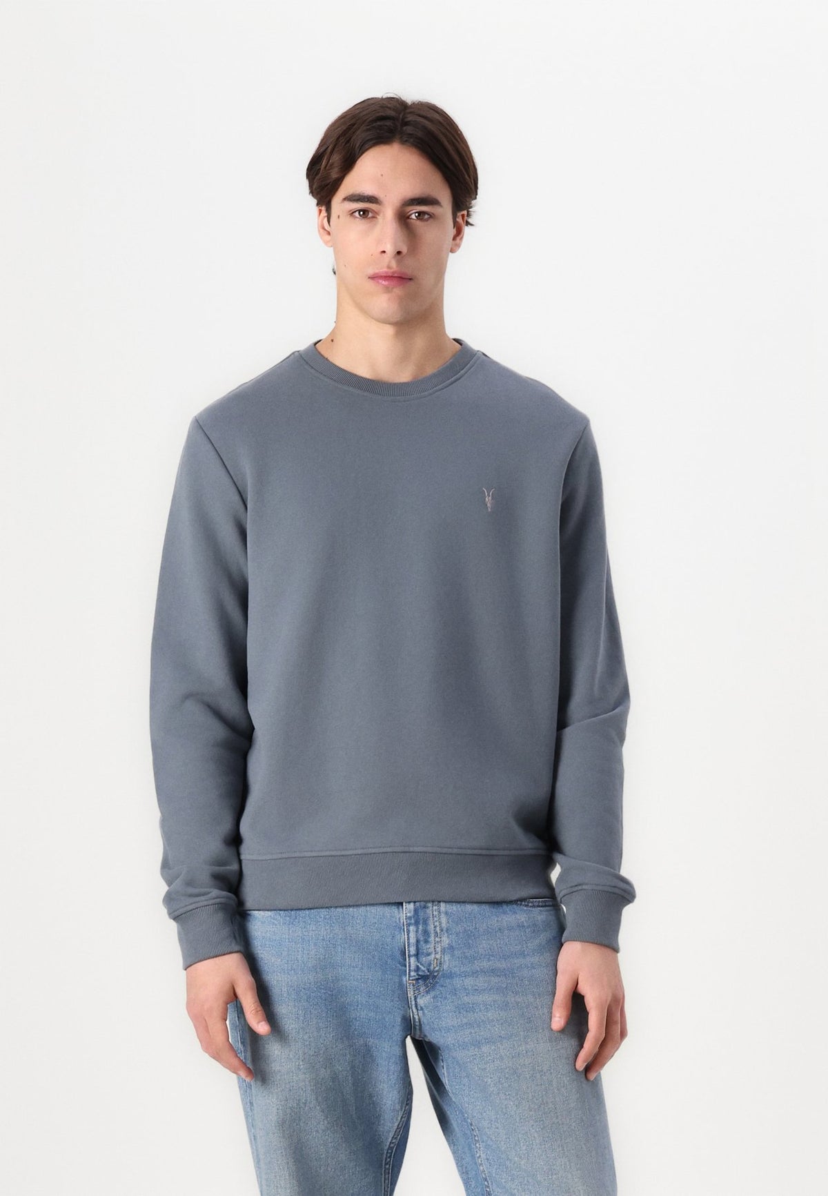 AllSaintsRAVEN CREW - Sweatshirt