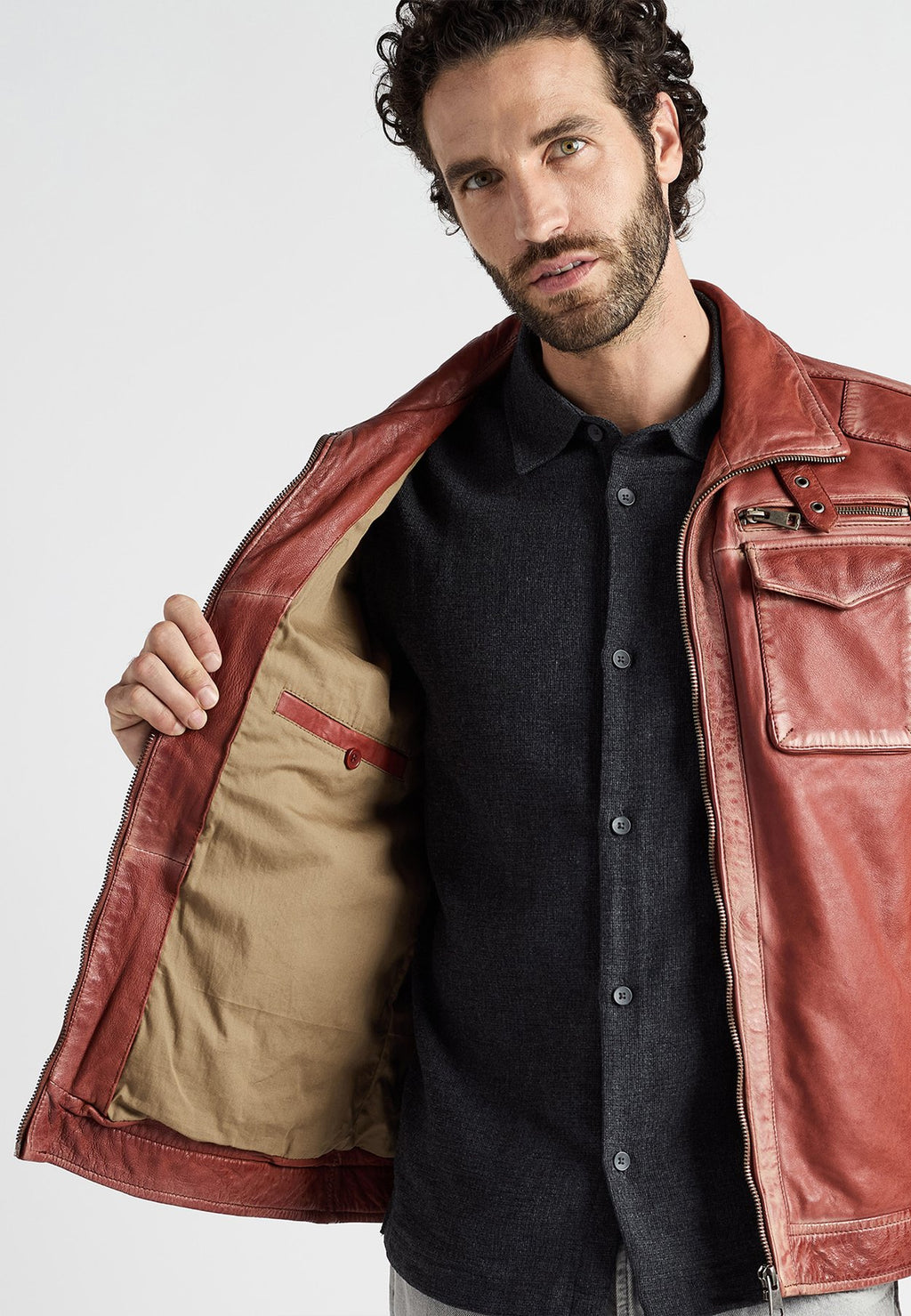 JCCLederjacke