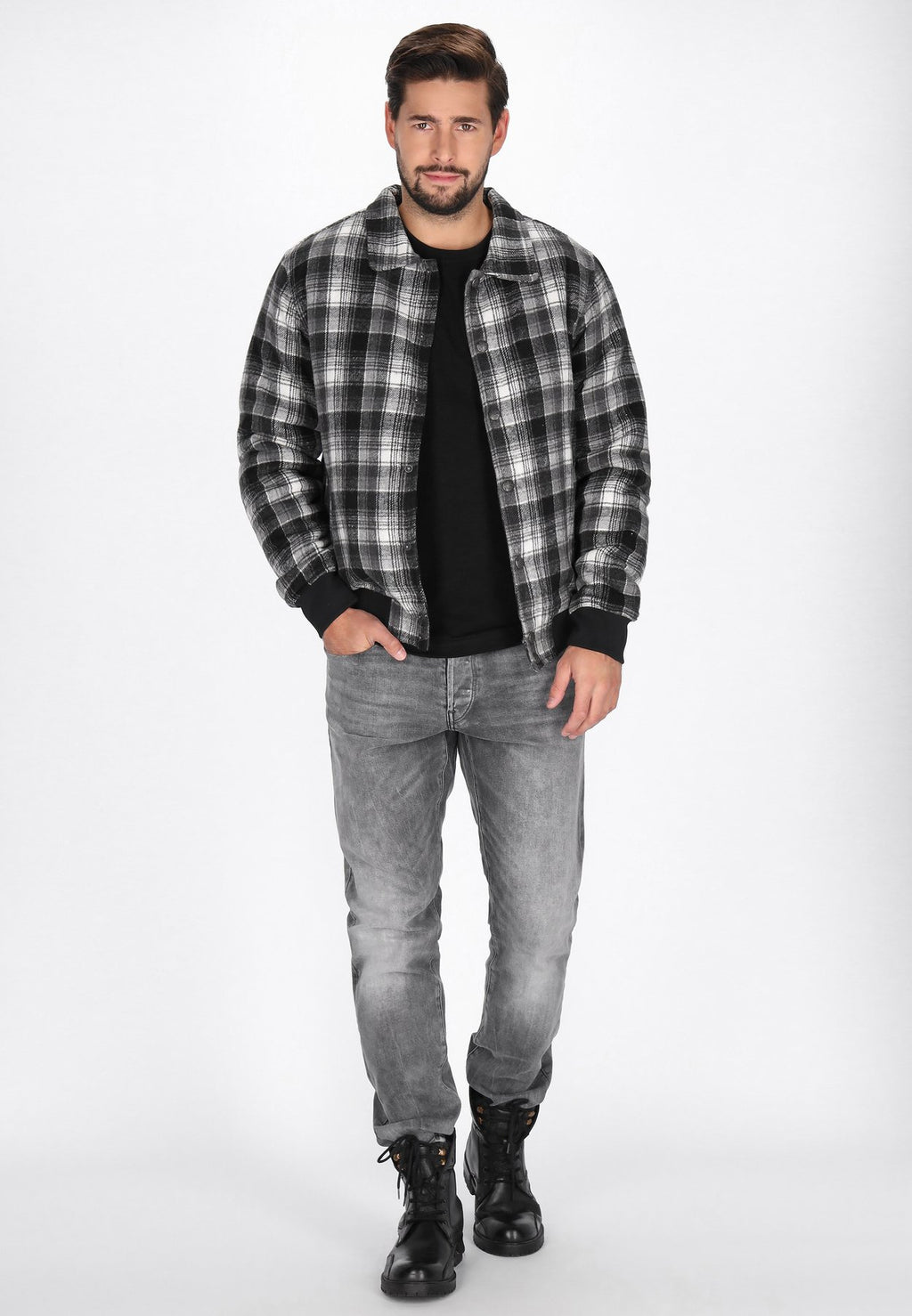 DreiMasterDREIMASTER JACKET - Bomberjacke