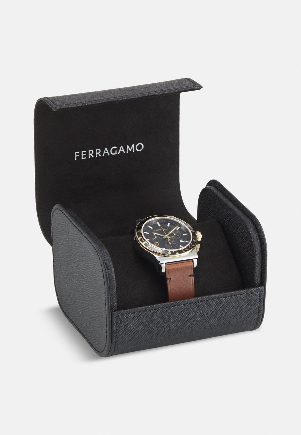 FERRAGAMOKZ-1927 CHRONO - Chronograph
