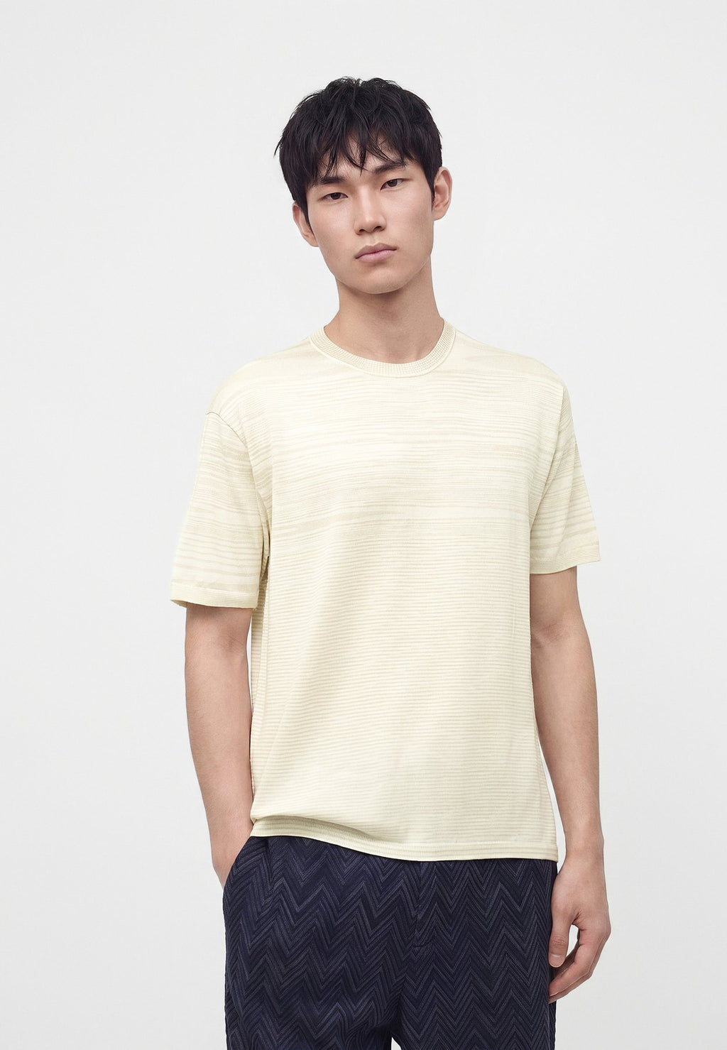 MissoniSHORT SLEEVE - T-Shirt print