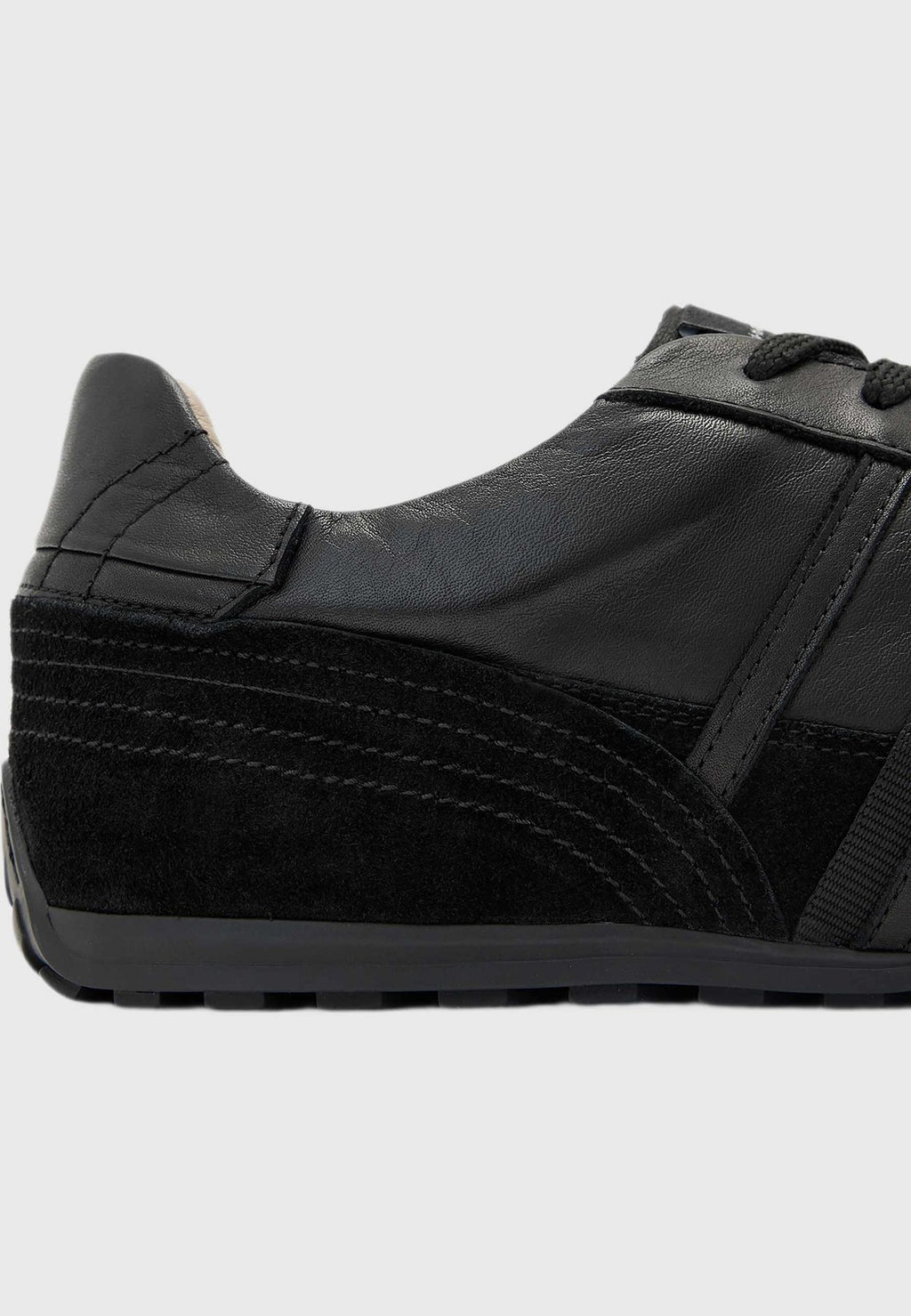 AllSaintsLIAM LACE UP - Low-Top-Sneaker